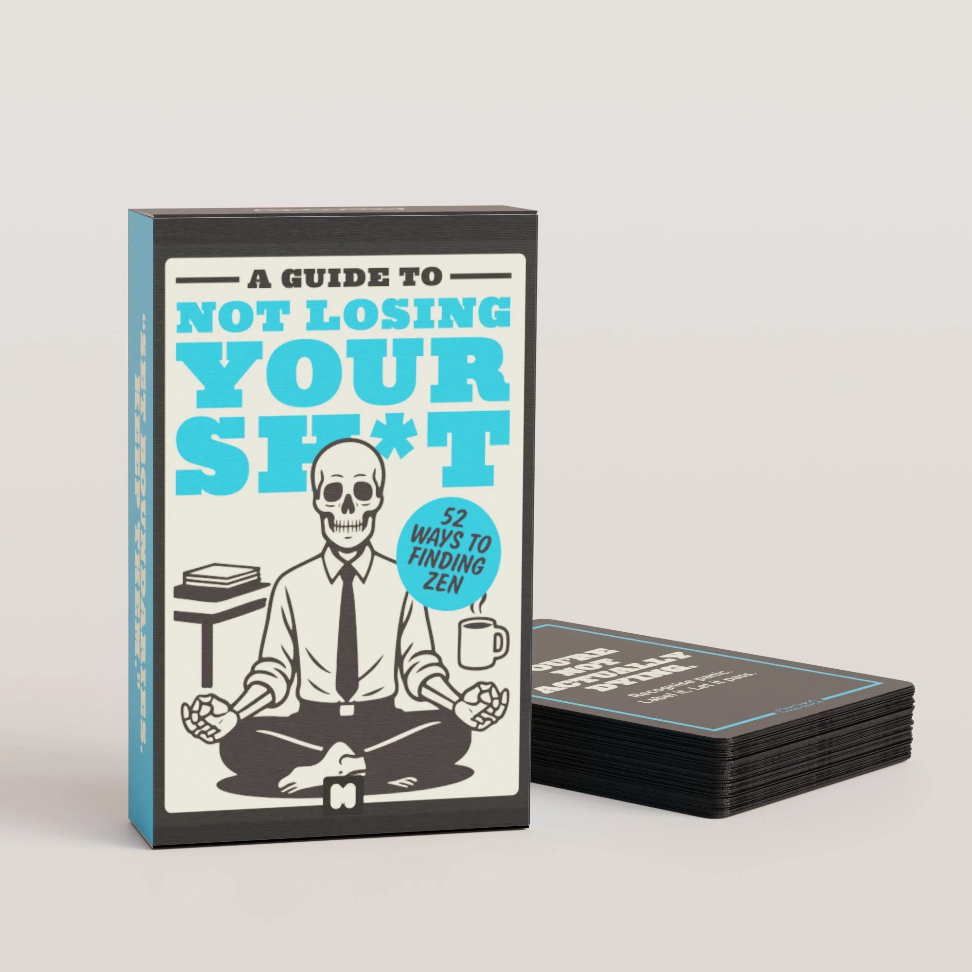 A Guide To Not Losing Your Sh*t - Image 4