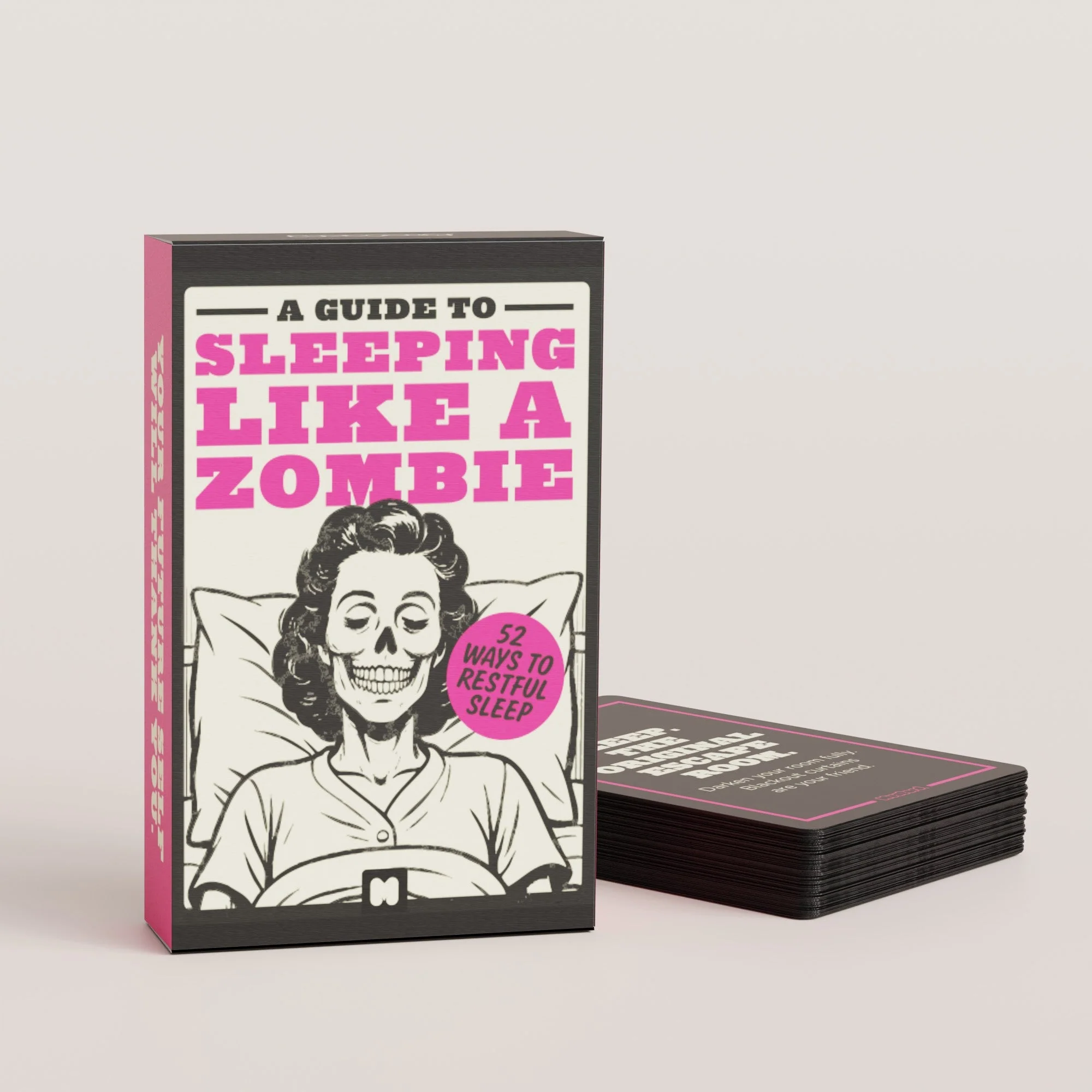 A Guide To Sleeping Like A Zombie - Image 4