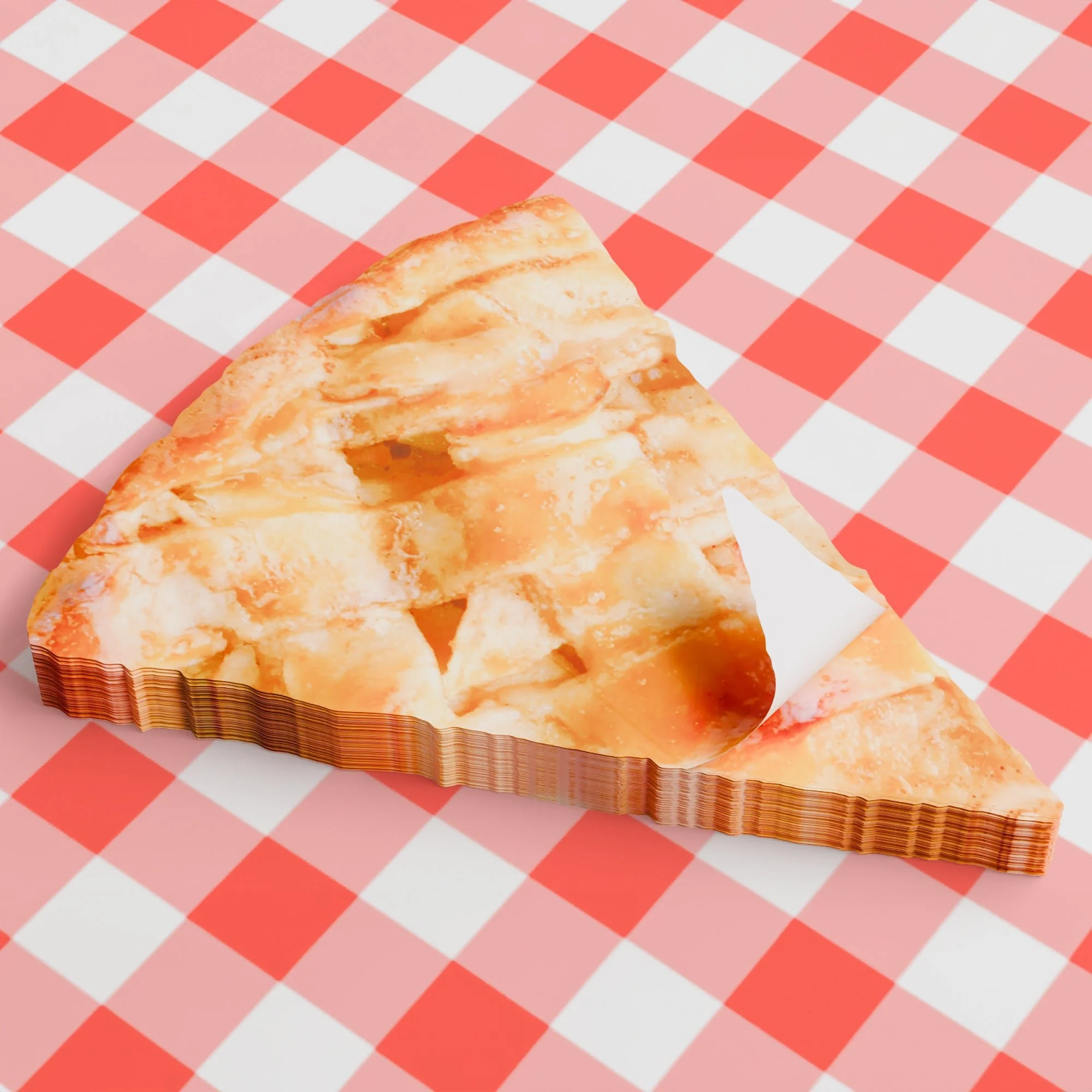 Apple Pie Sticky Notes - Image 3