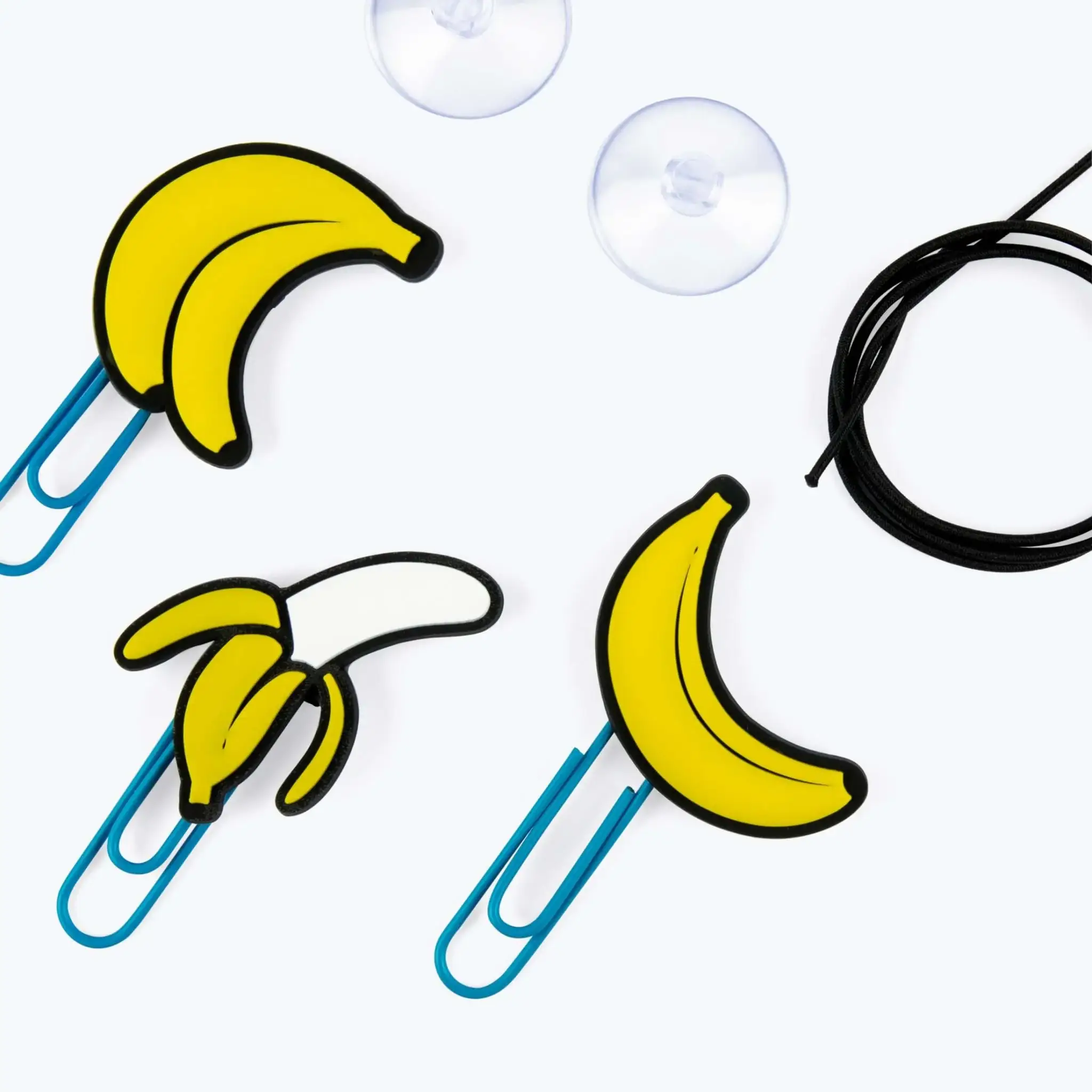 Banana Picture Hanger Photo Clips - Image 3