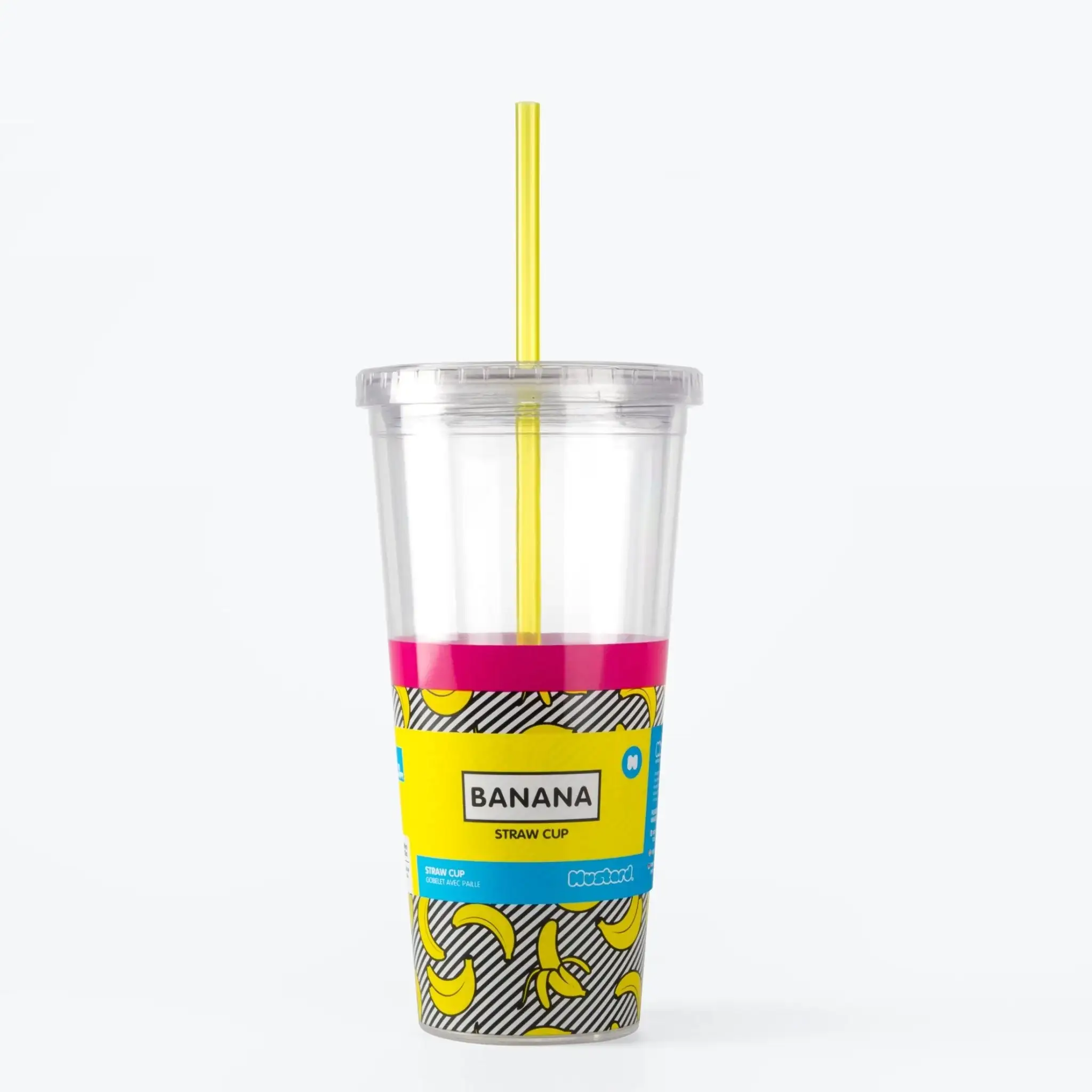 Banana Straw Cup - Image 2