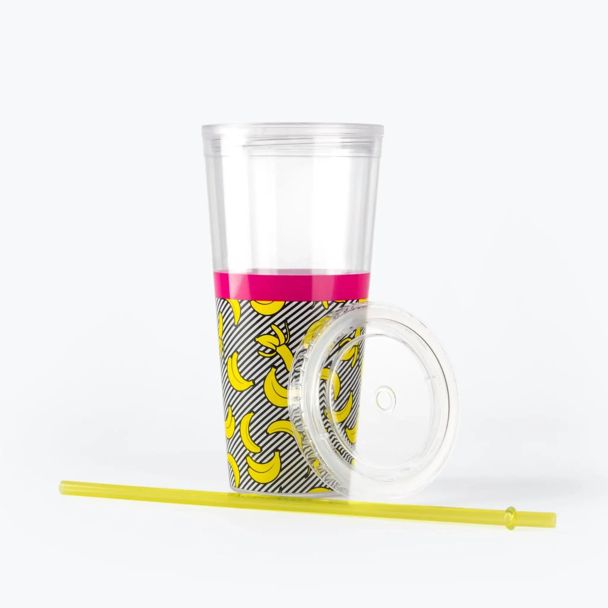 Banana Straw Cup - Image 3