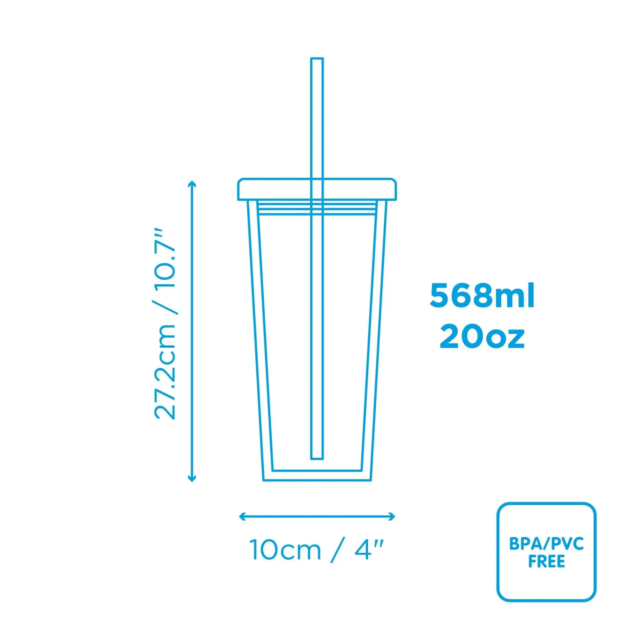 Banana Straw Cup - Image 4