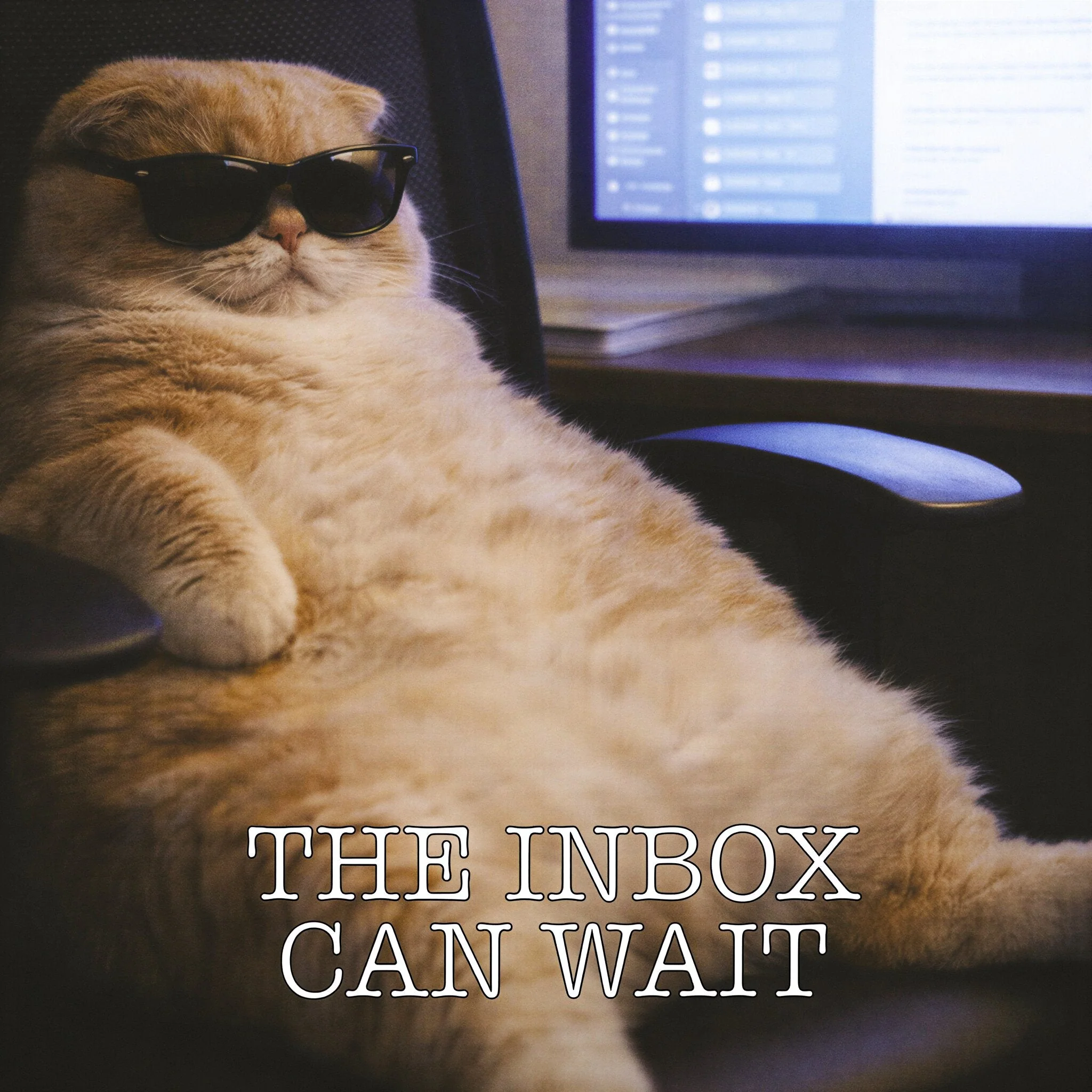 Be More Cat - Peak Performance. Minimal Effort - Image 5