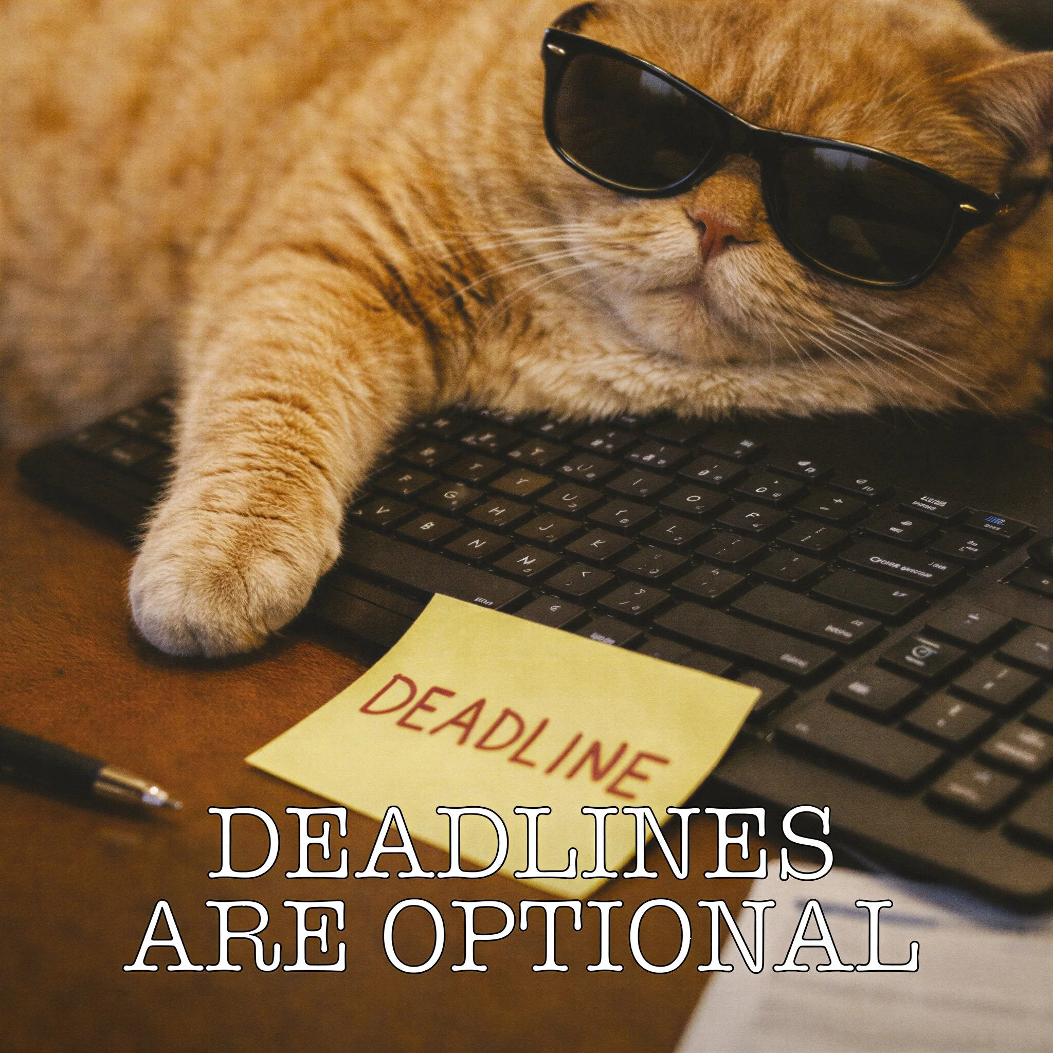 Be More Cat - Peak Performance. Minimal Effort - Image 6