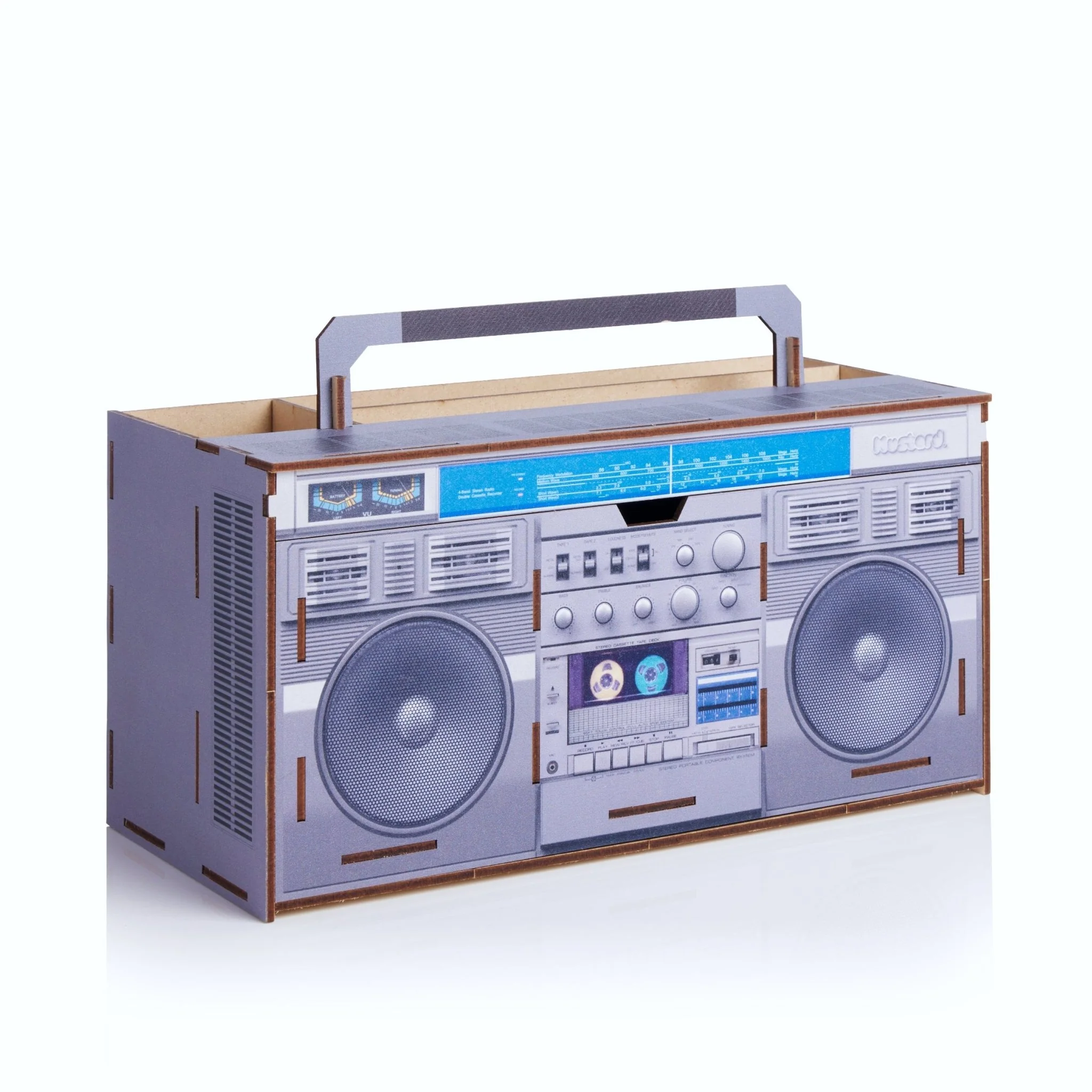 Boombox Desk Organiser - Image 5