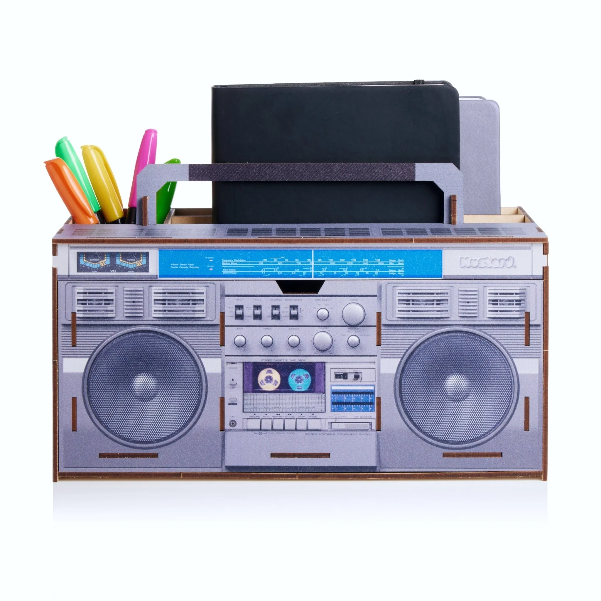 Boombox Desk Organiser - Image 6