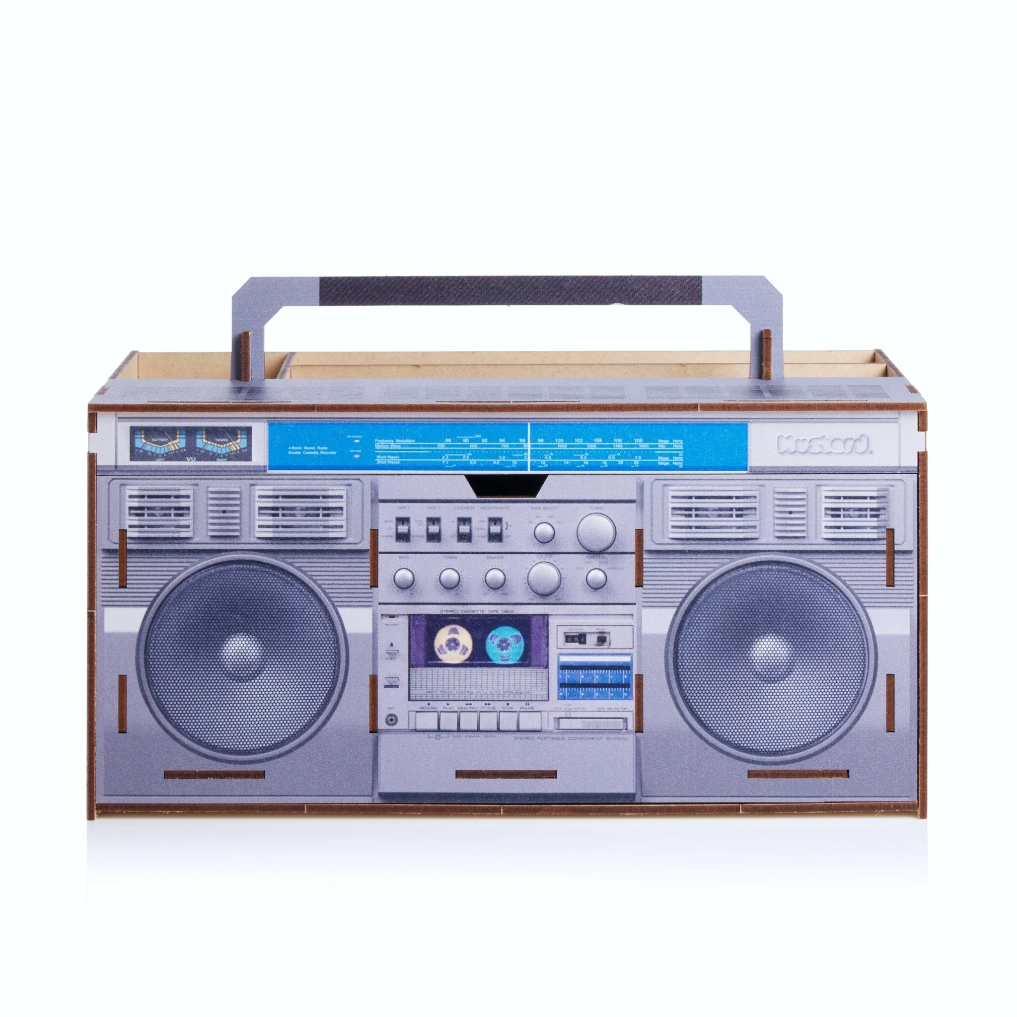 Boombox Desk Organiser - Image 7