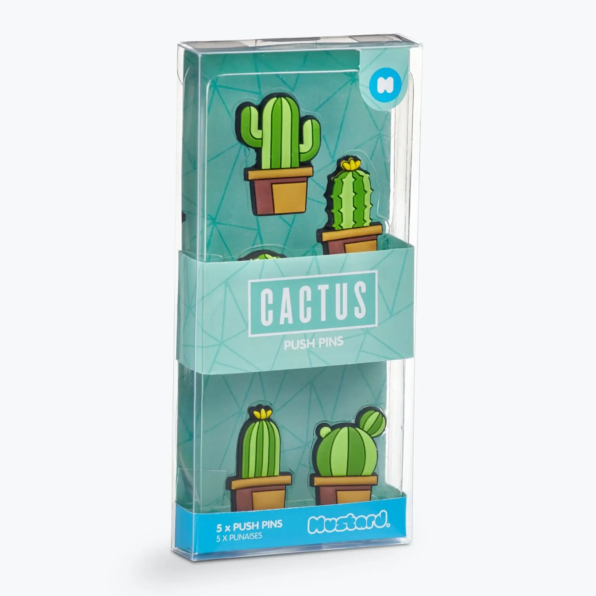 Cactus Push Pins - Image 3