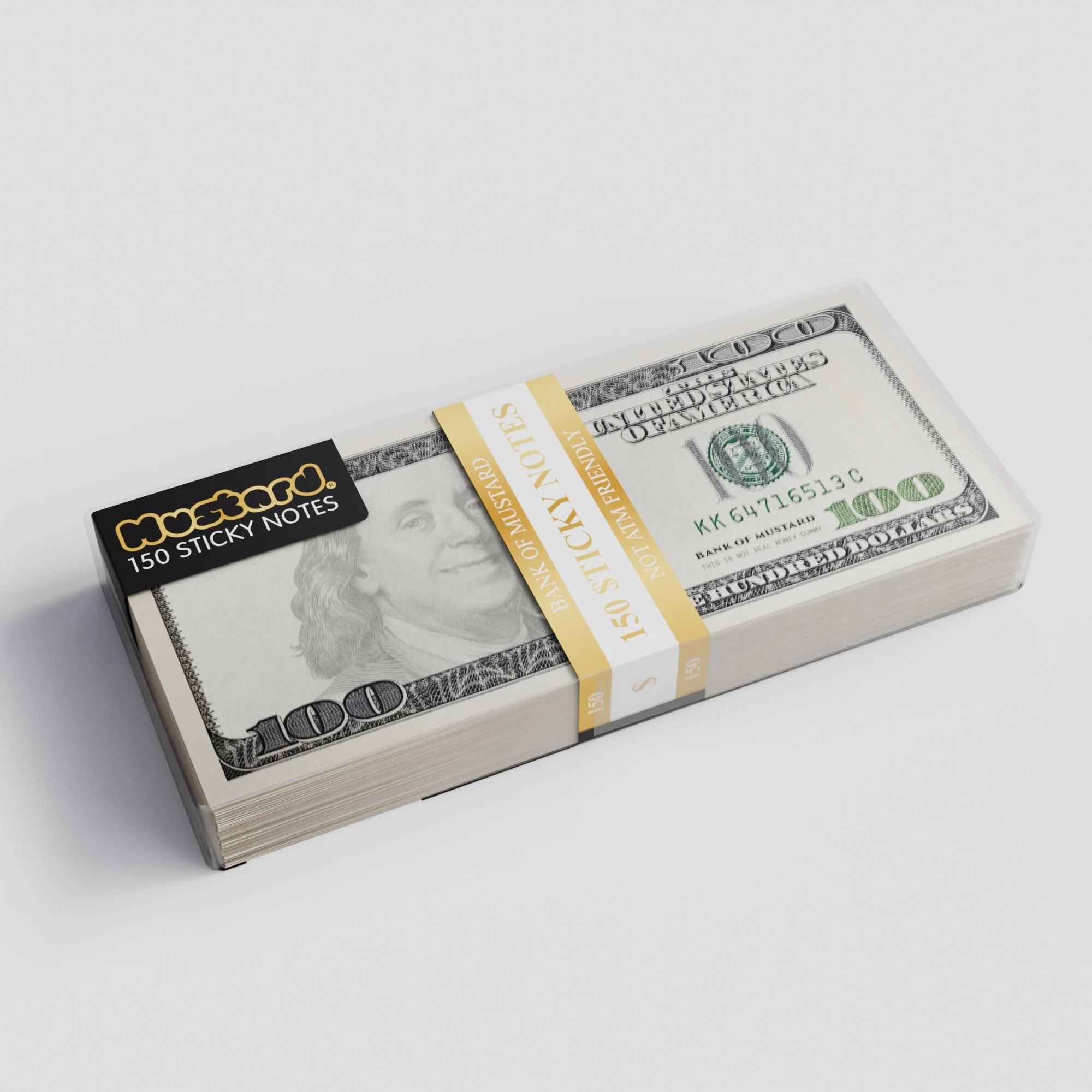 Cash Sticky Notes - Image 3