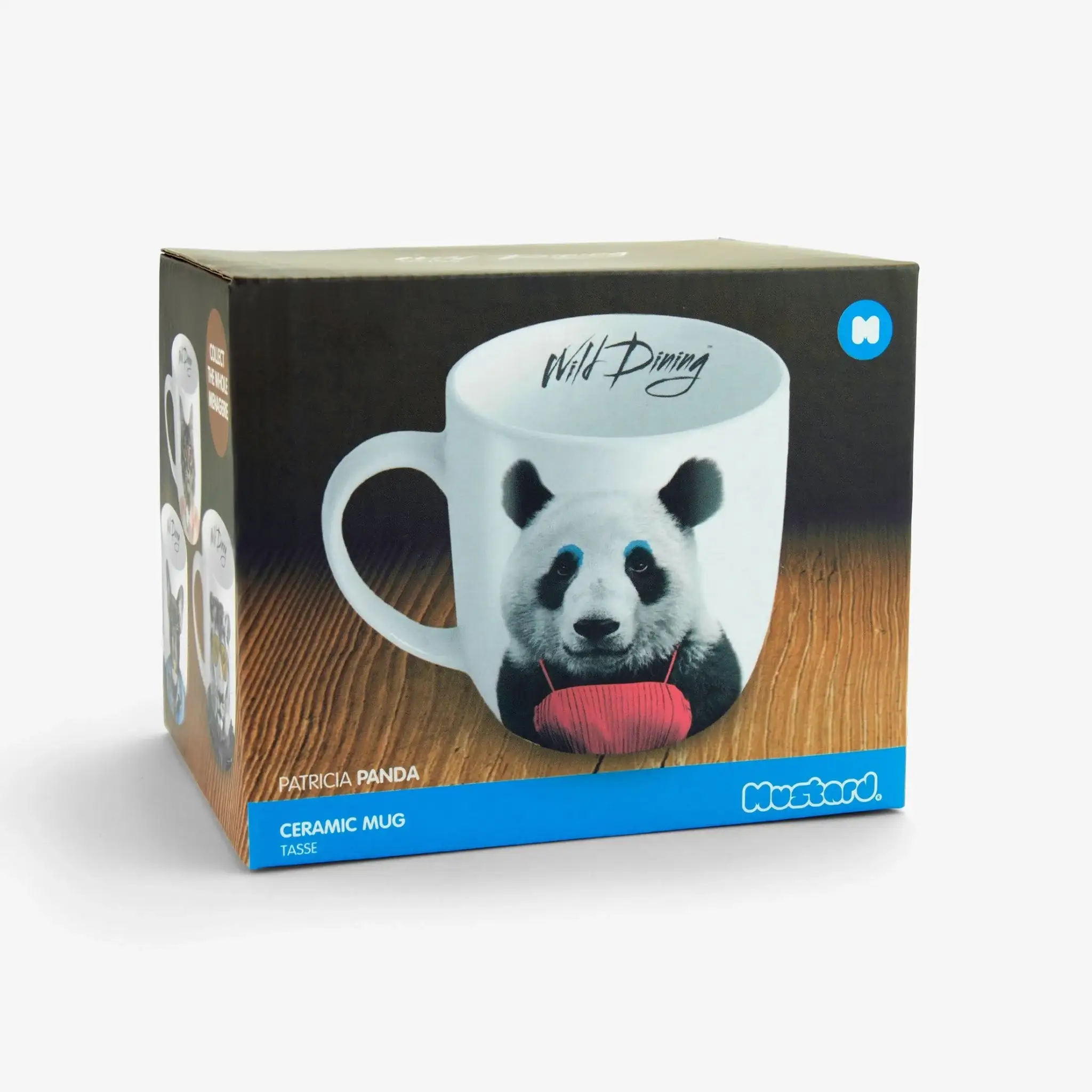 Patricia Panda Mug - Image 3