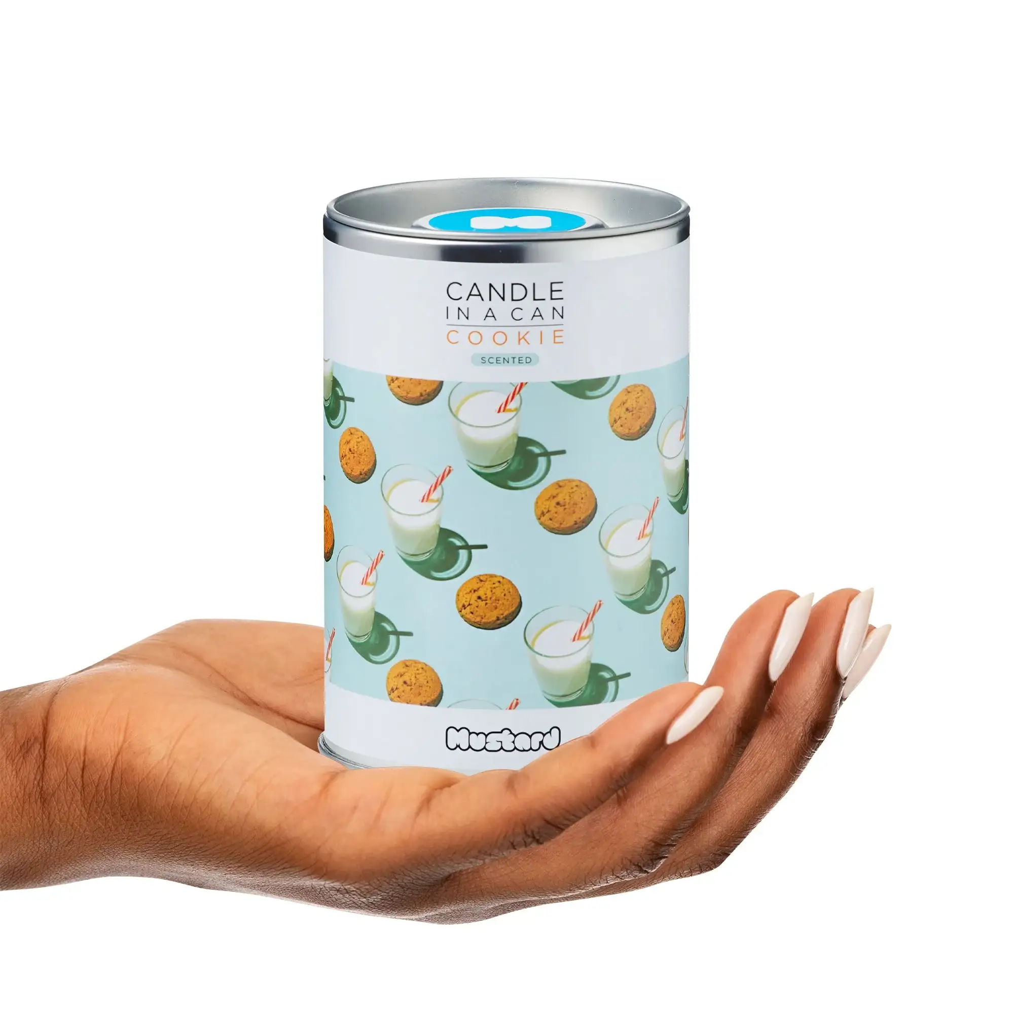 Decadent Candle In A Can Cookie Gift Candle - Image 3
