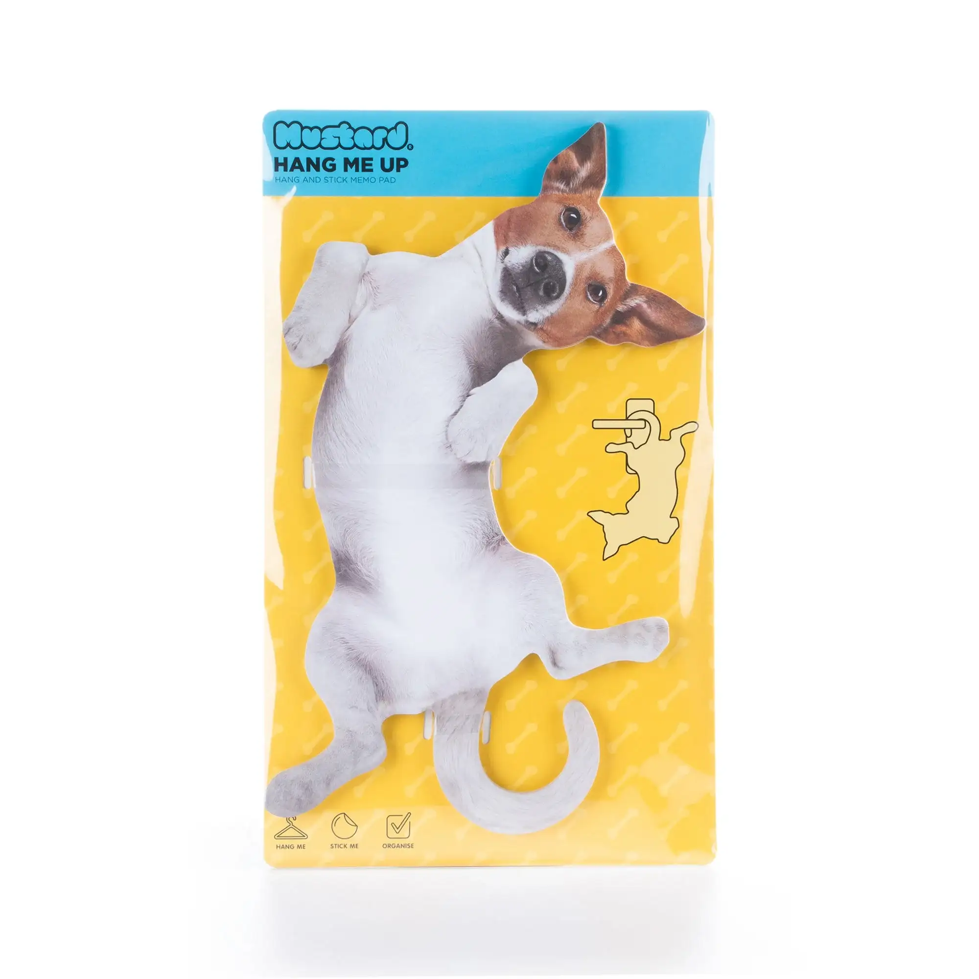 Dog Hanging Sticky Notes - Image 5