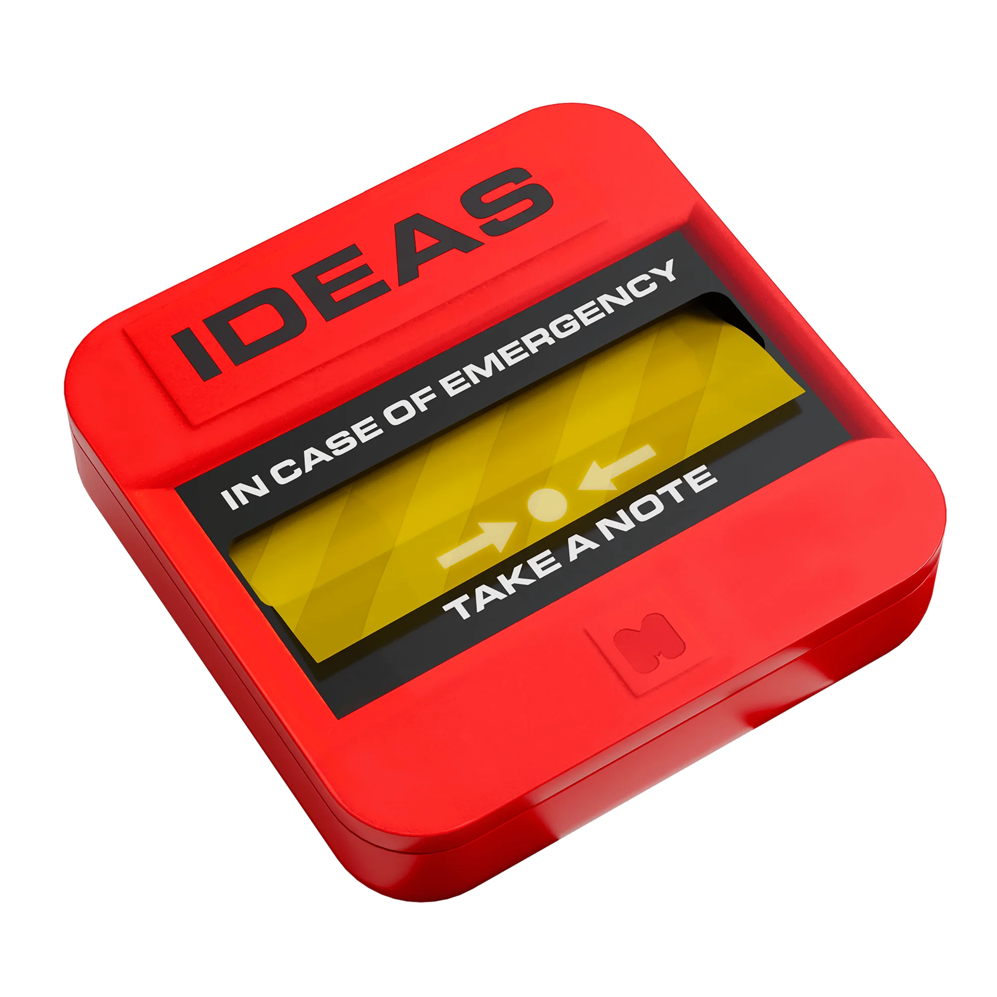 Emergency Sticky Note Dispenser - Image 5