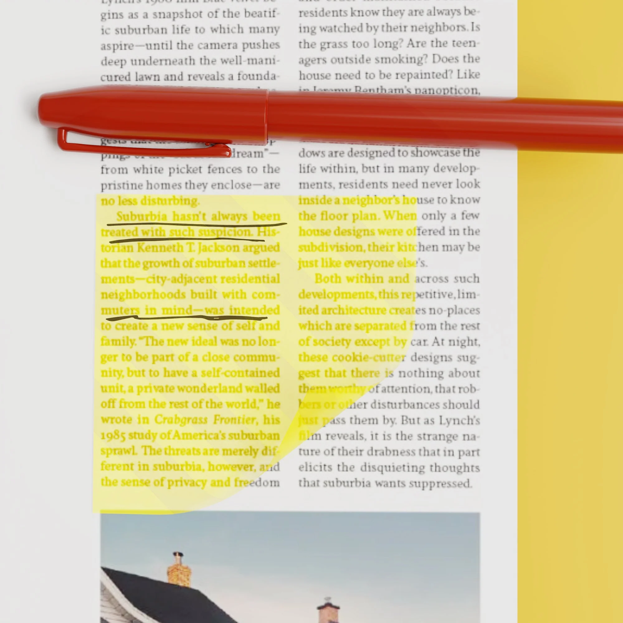 Emergency Sticky Note Dispenser - Image 6