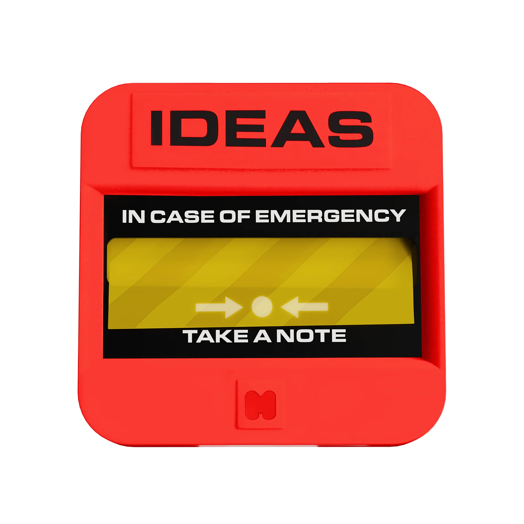 Emergency Sticky Note Dispenser - Image 7
