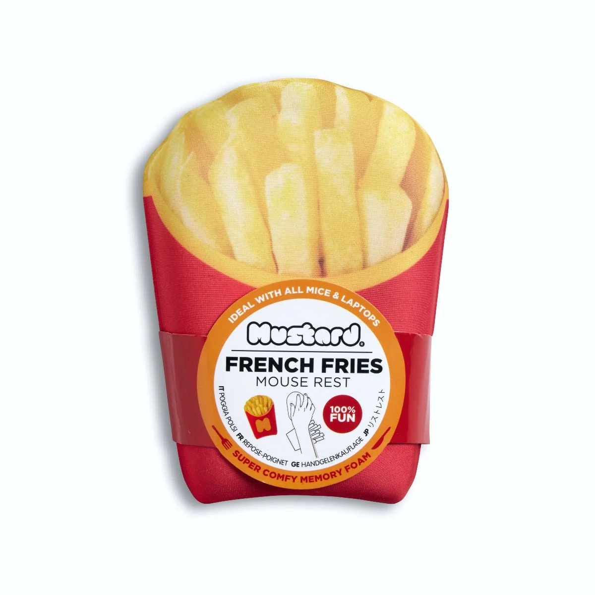 French Fries Mouse Rest - Image 2