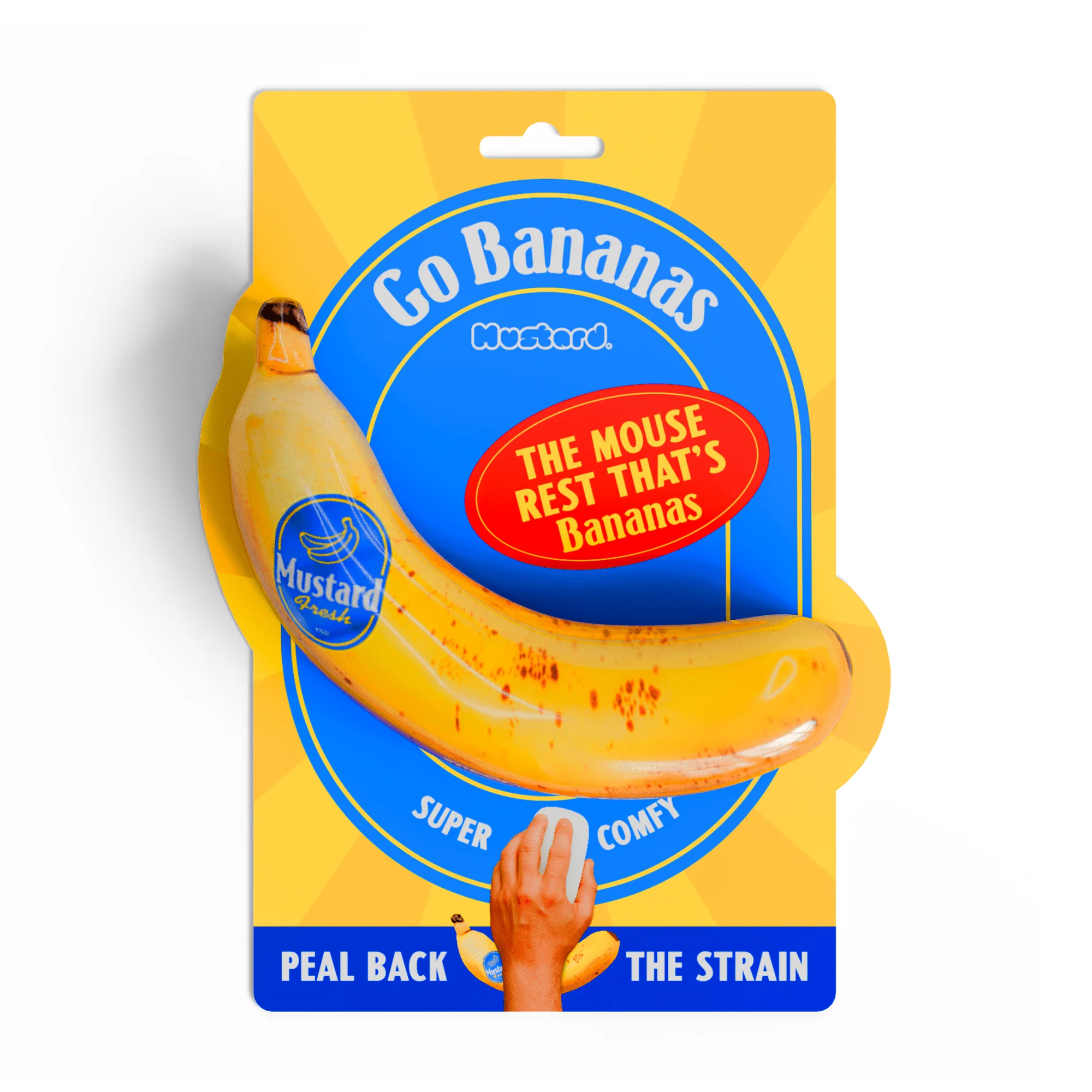 Go Bananas Mouse Rest - Image 2