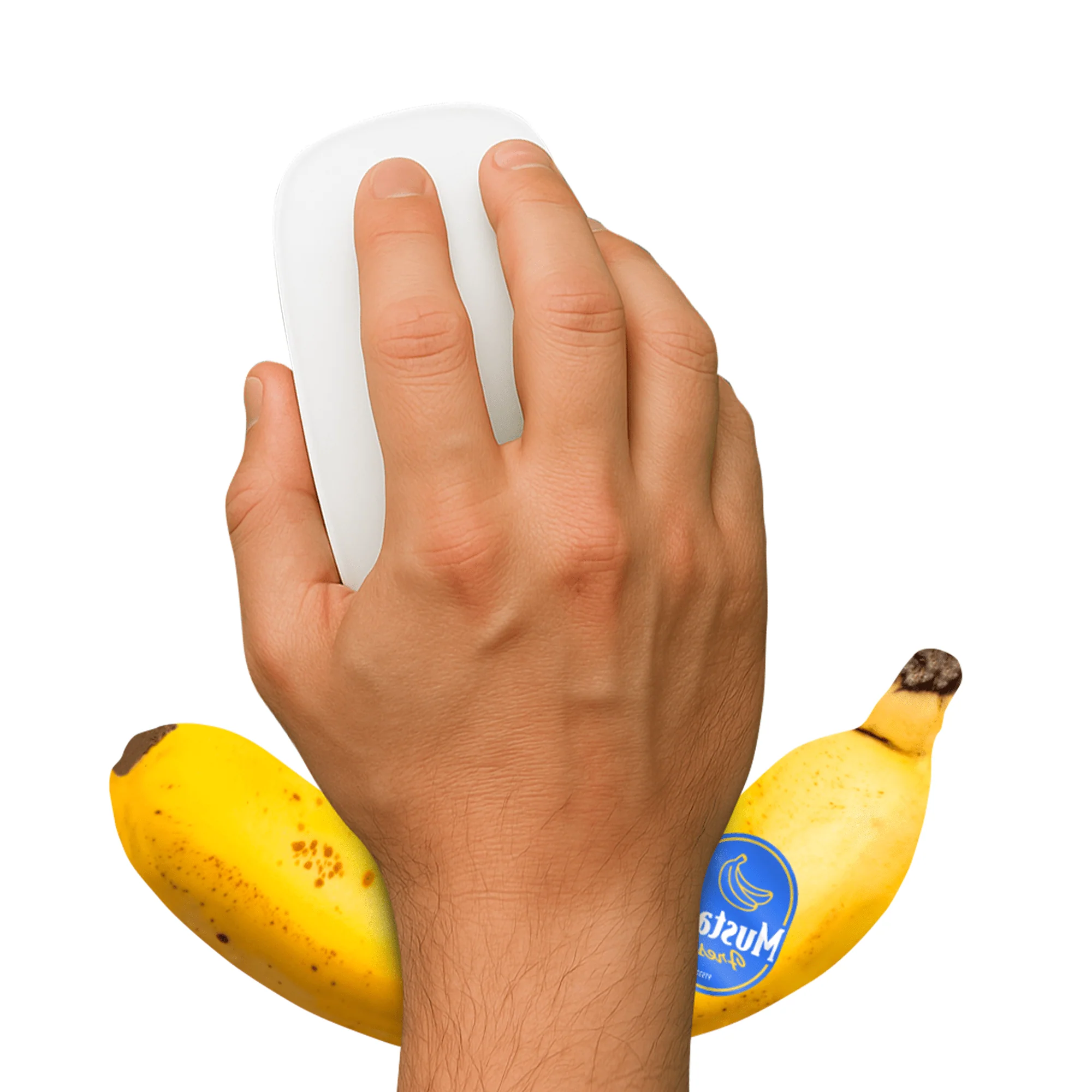 Go Bananas Mouse Rest - Image 3