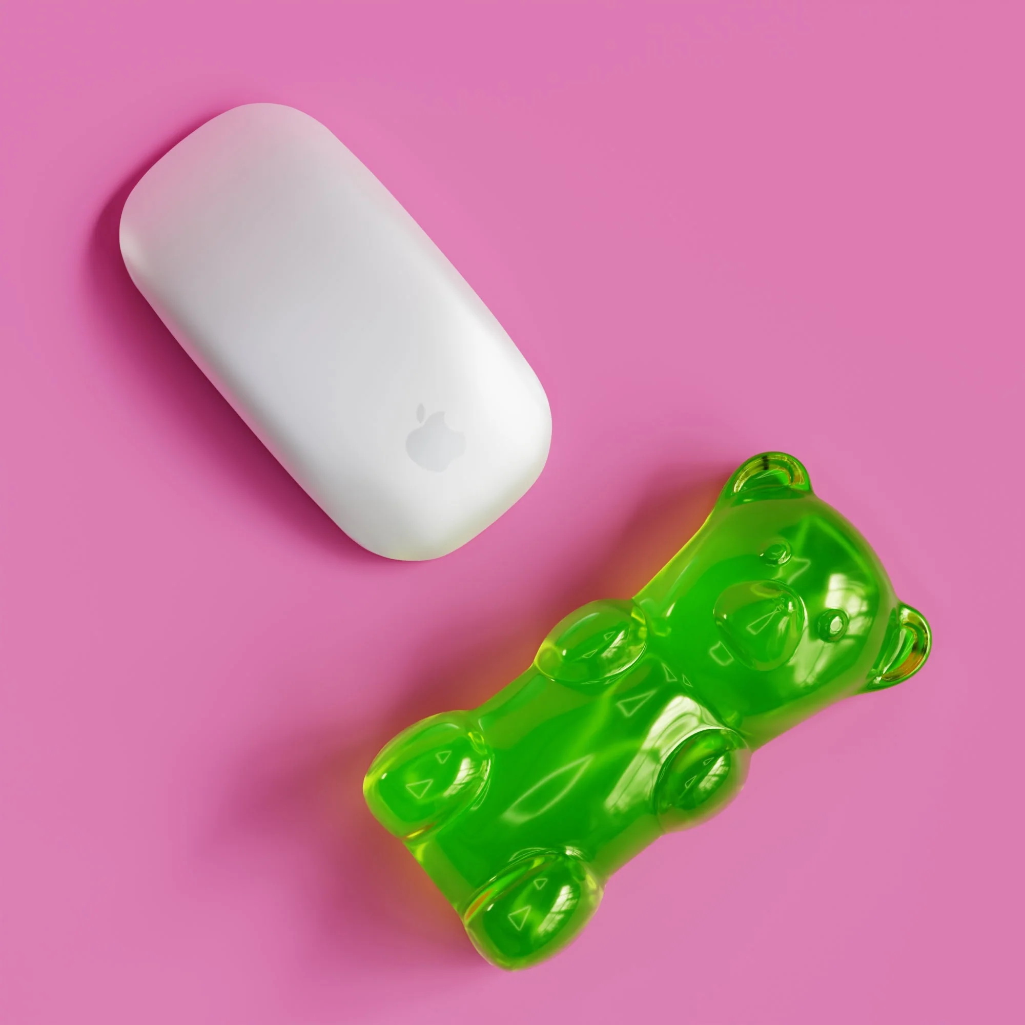 Gummy Bear Mouse Rest - Image 3