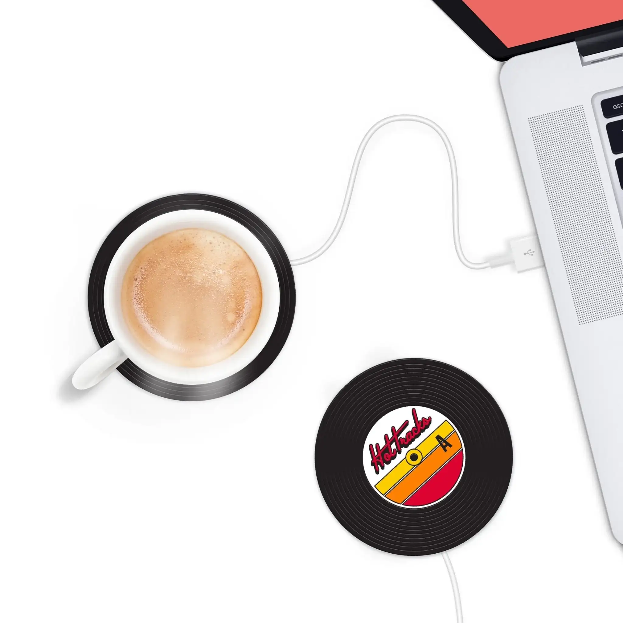 Hot Tracks Mug Warmer - Image 3