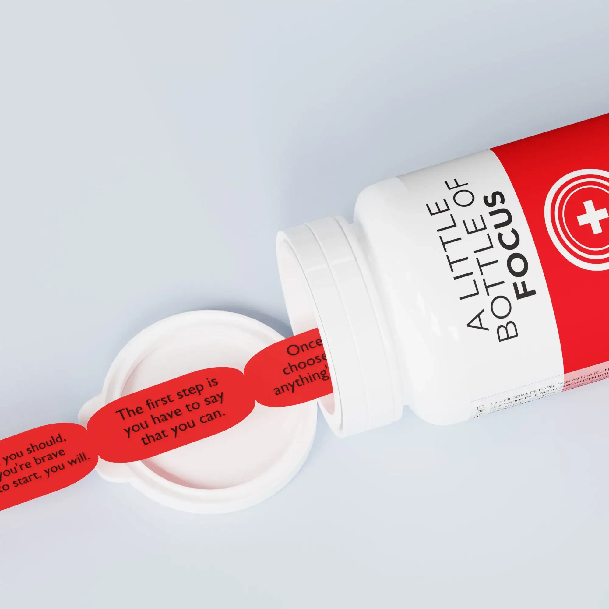 Little Bottle Of Focus - Image 4