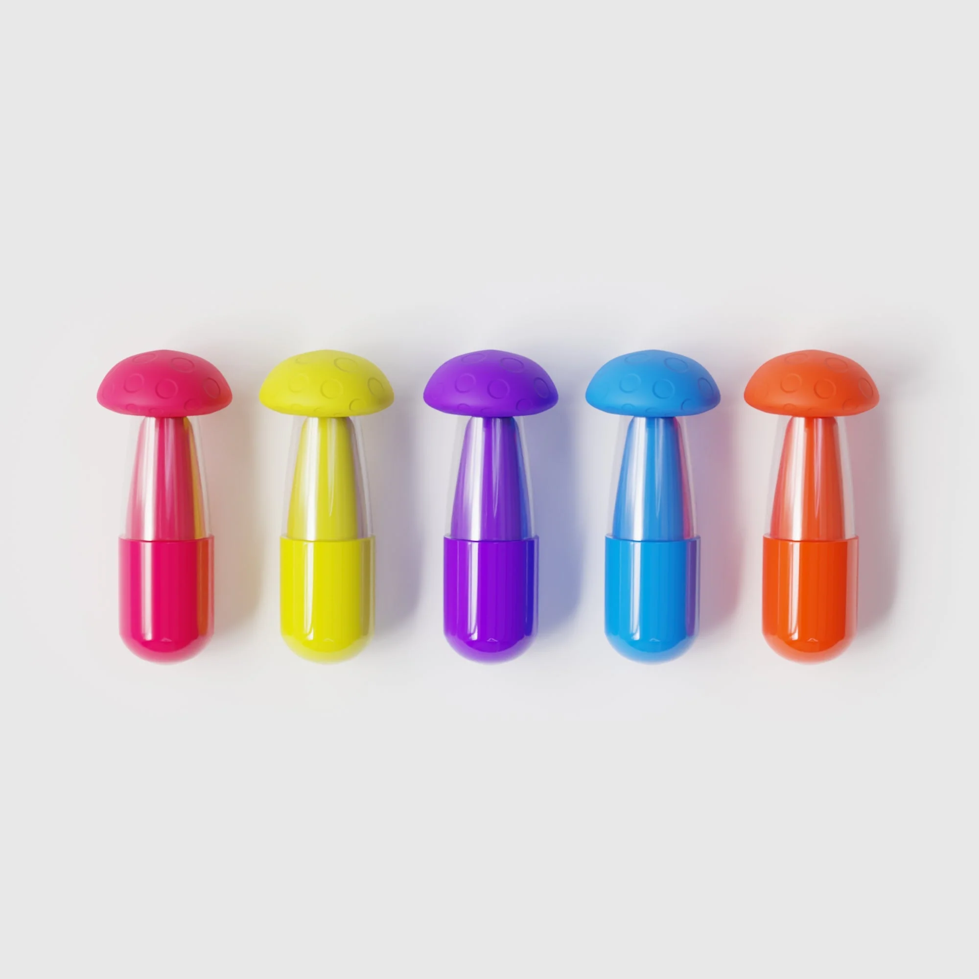 Magic Mushroom Highlighters - Image 3