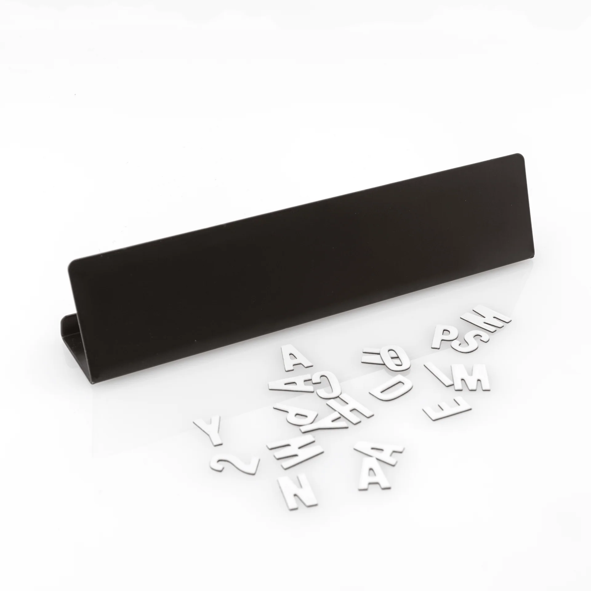 Moodboard Desk Plaque with Magnetic Letters - Image 5