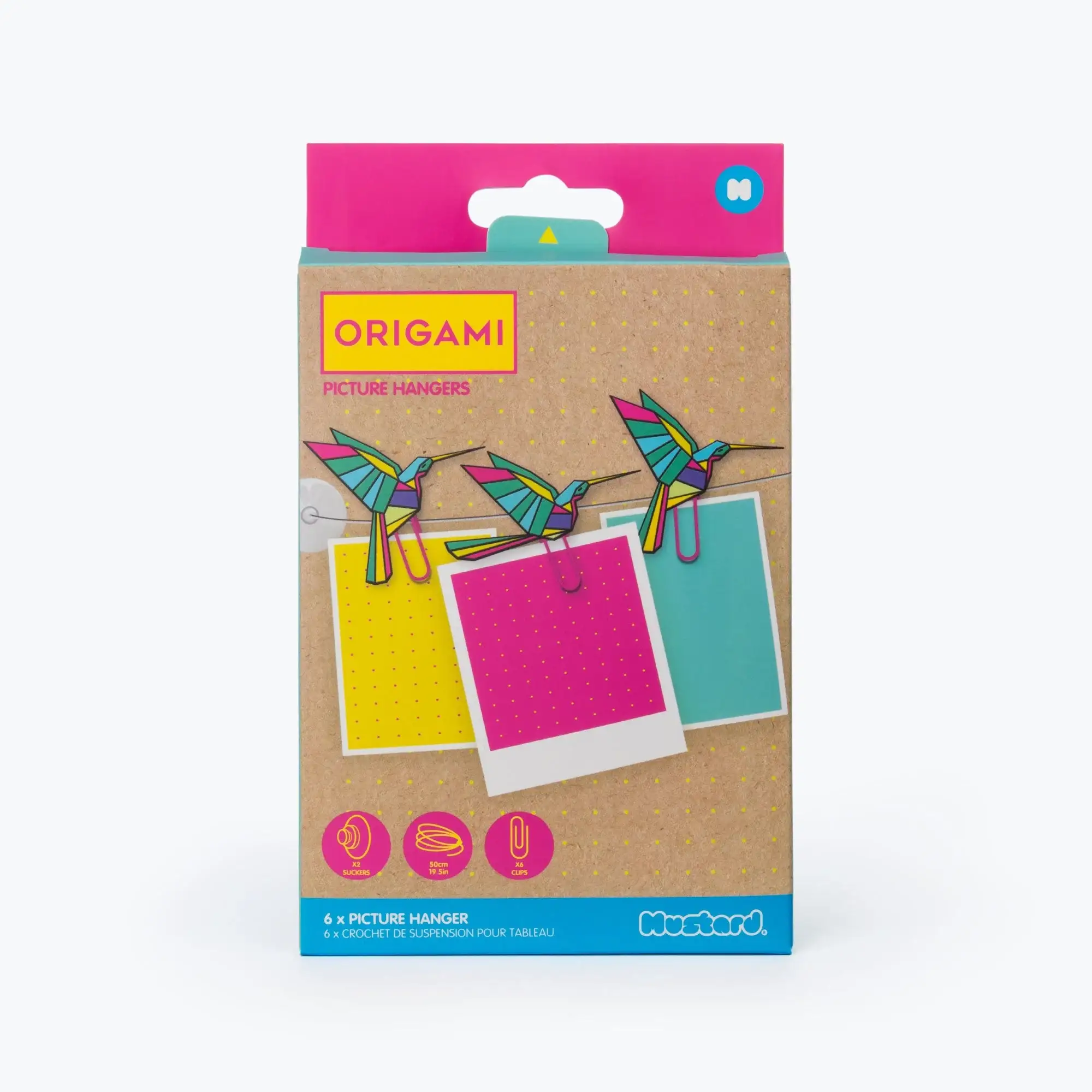 Origami Picture Hangers - Image 4