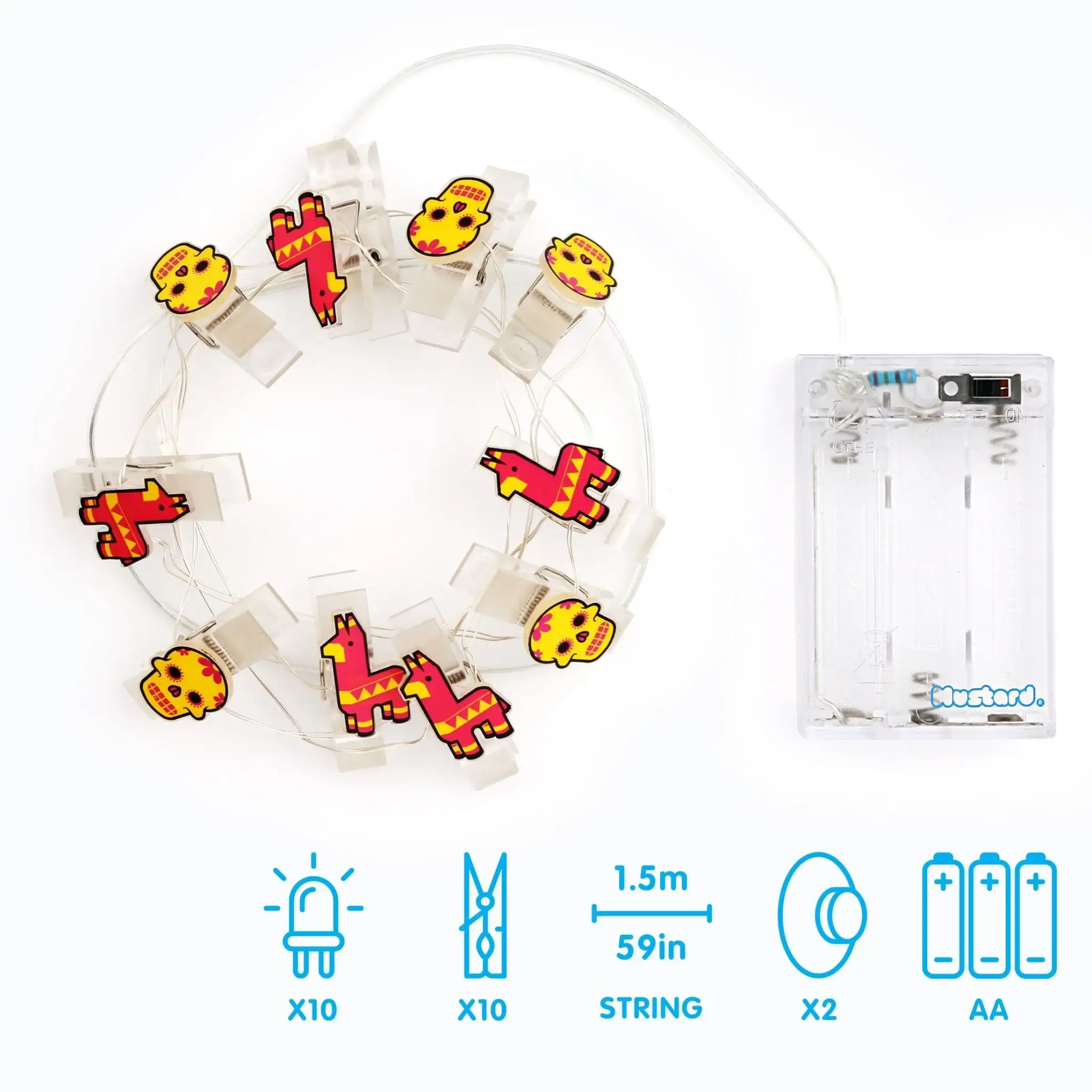 Pinata Light Clips - Image 3