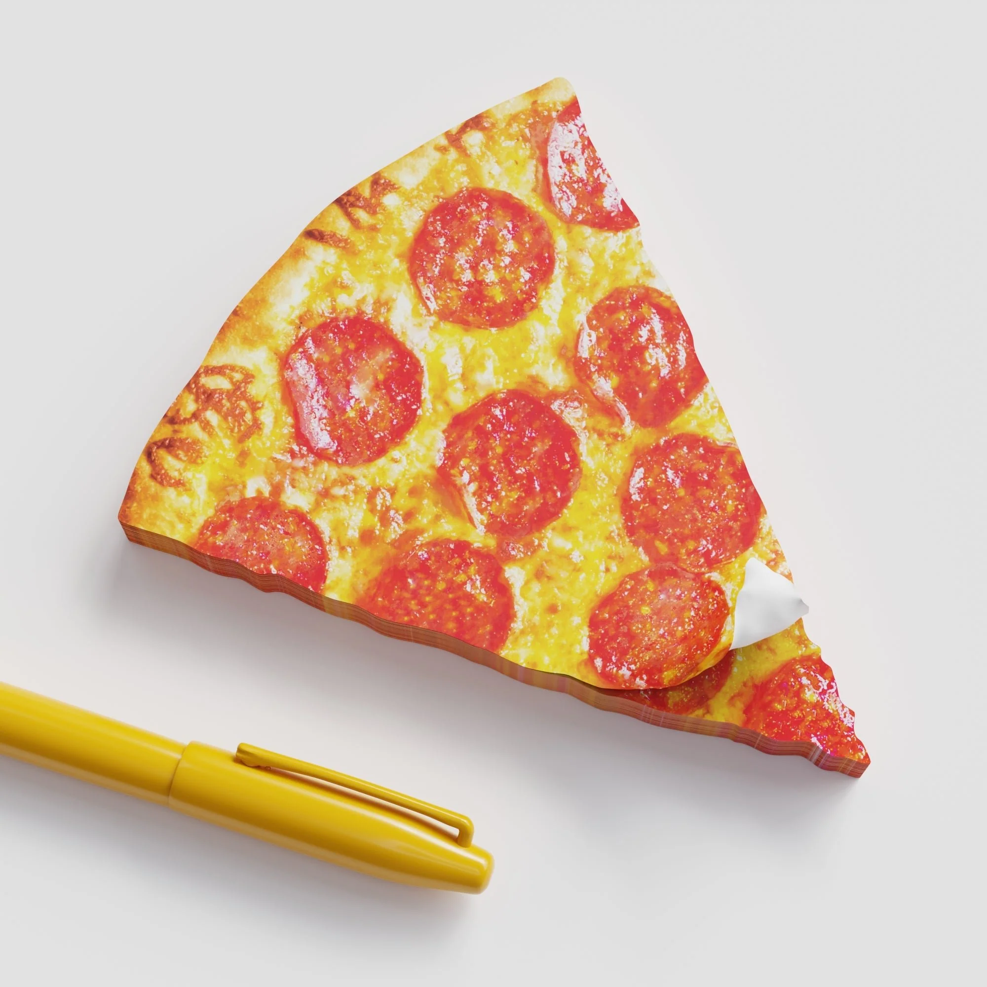 Pizza Sticky Notes - Image 3