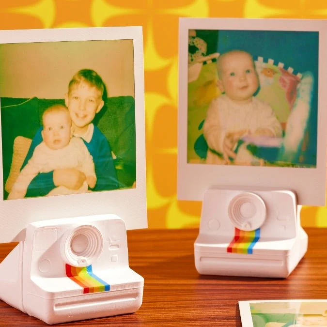 Polaroid Photo Holder Set - Image 3