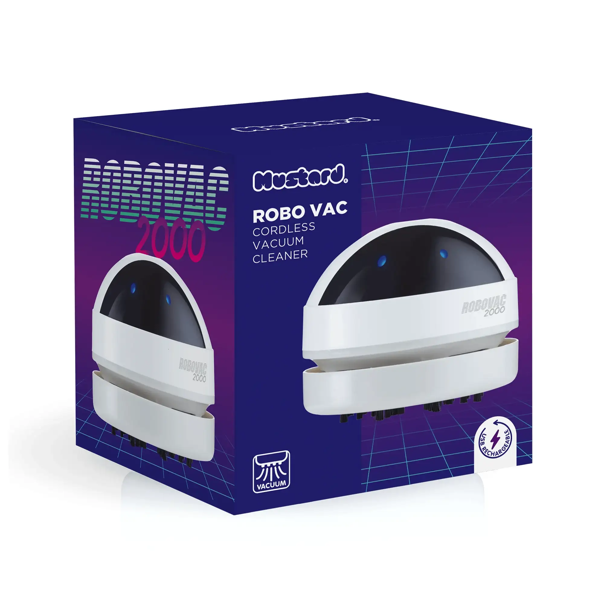 Robo Vac 2000 - Image 5
