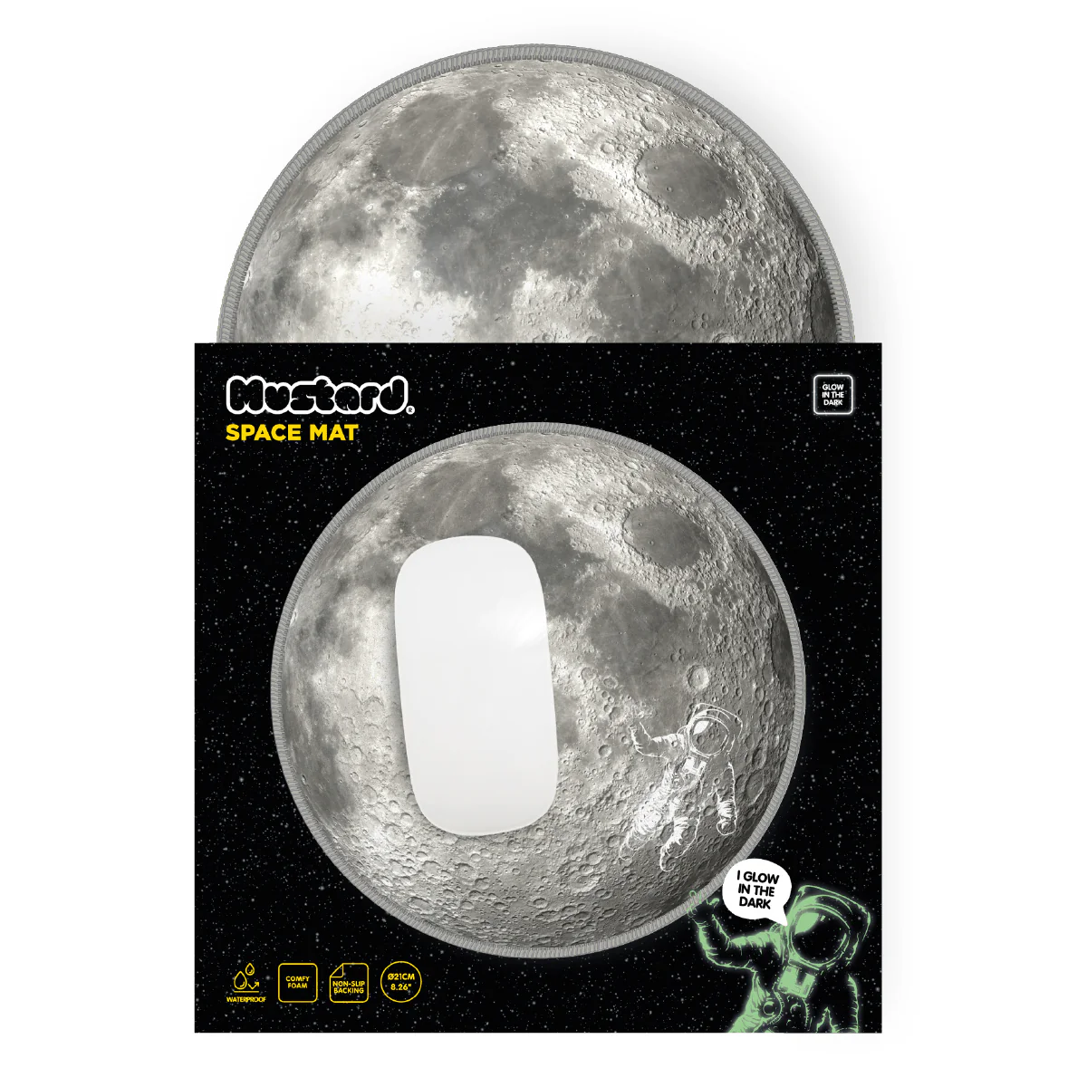 Space Mat Desk Mousepad - Image 4