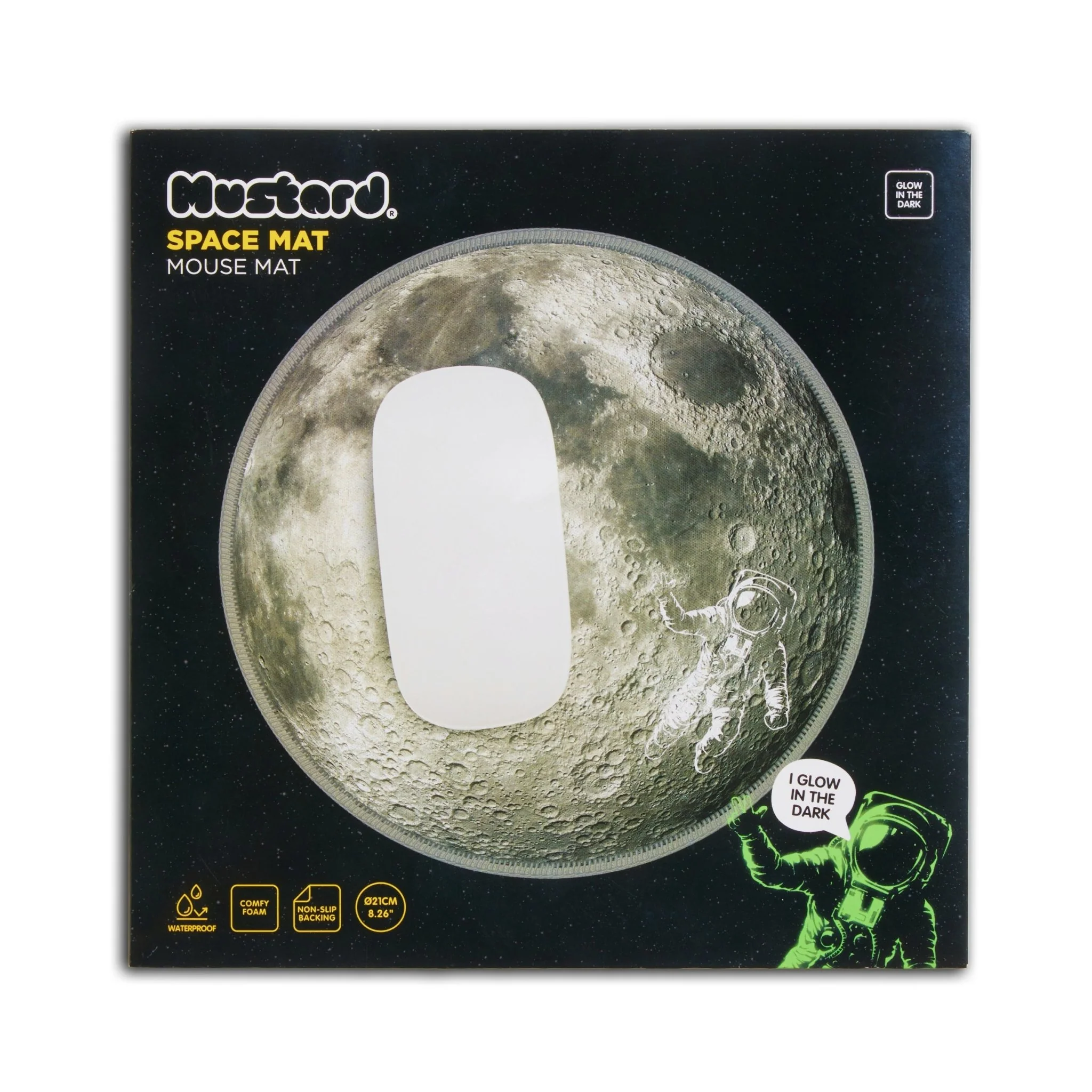 Space Mat Desk Mousepad - Image 5