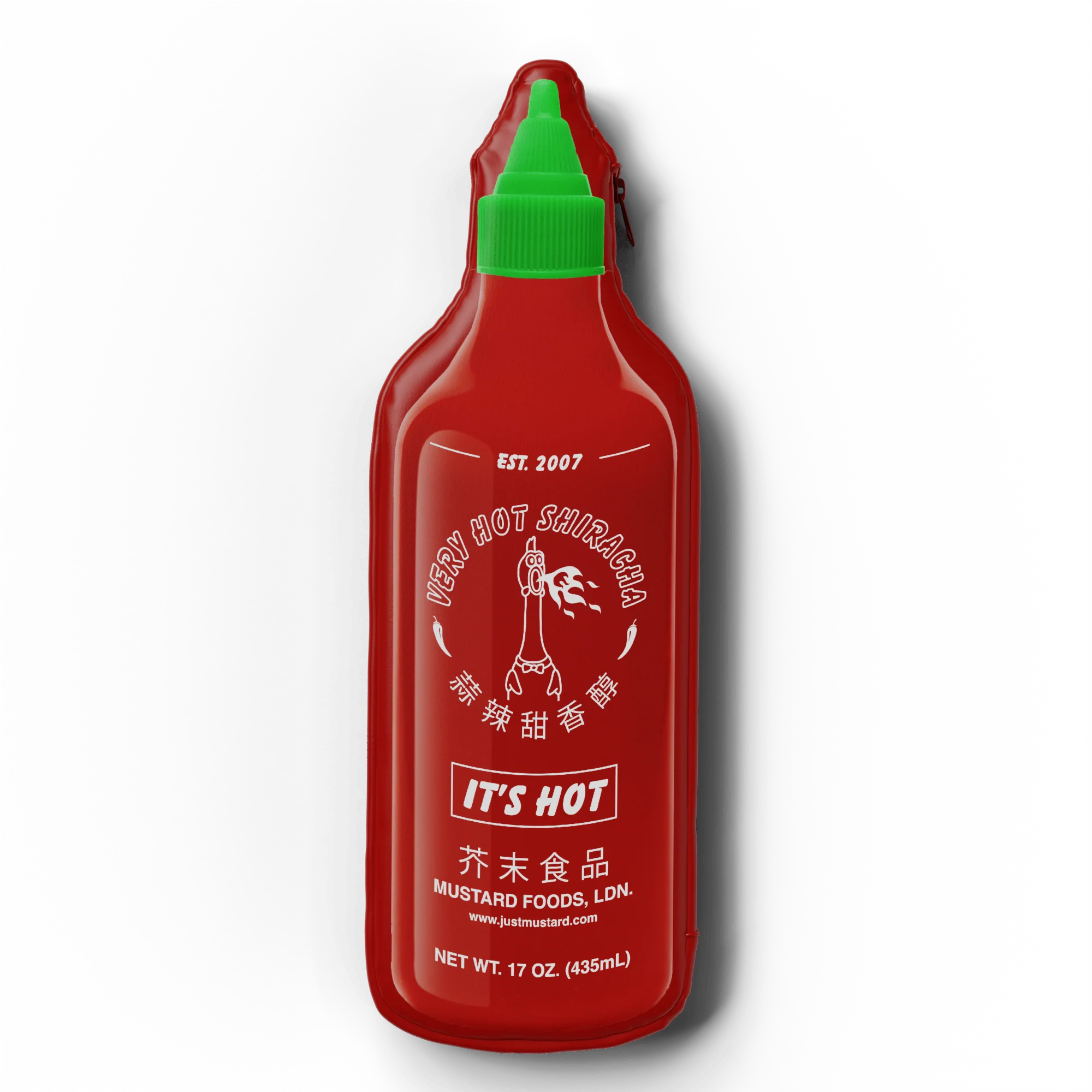 Sriracha Pencil Case - Image 5