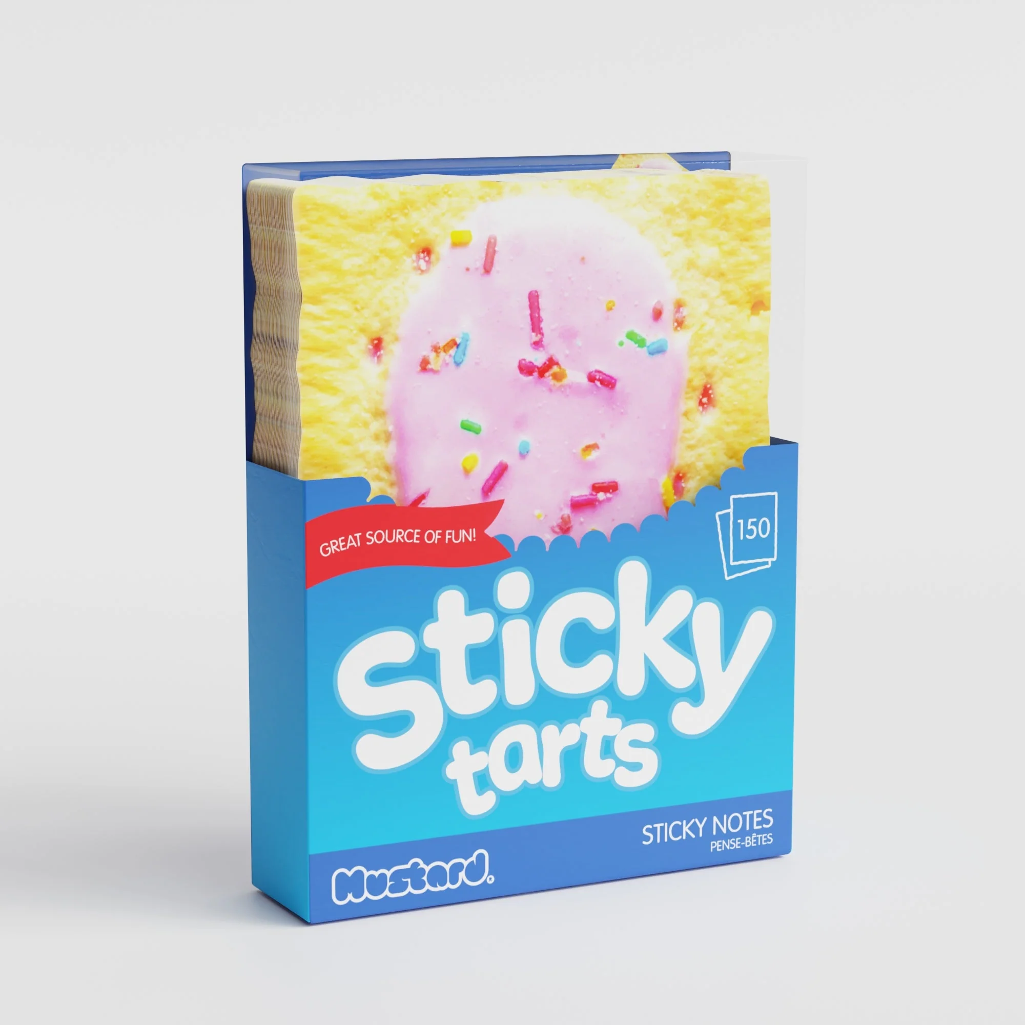 Sticky Tart Sticky Notes - Image 2