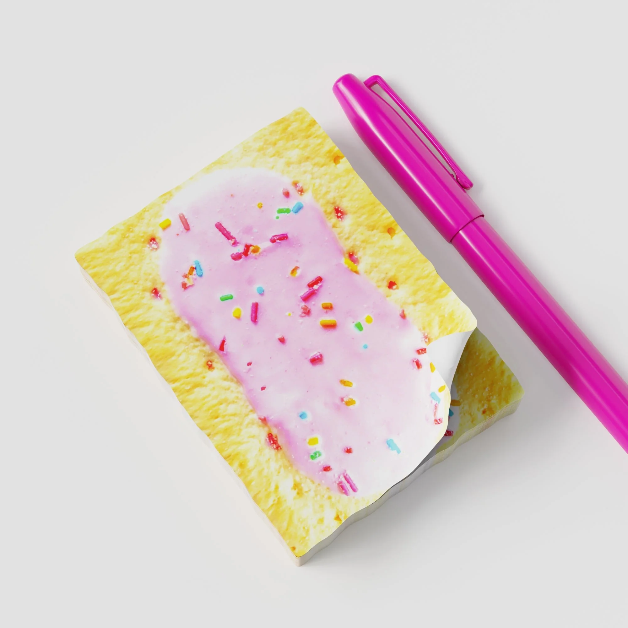Sticky Tart Sticky Notes - Image 3