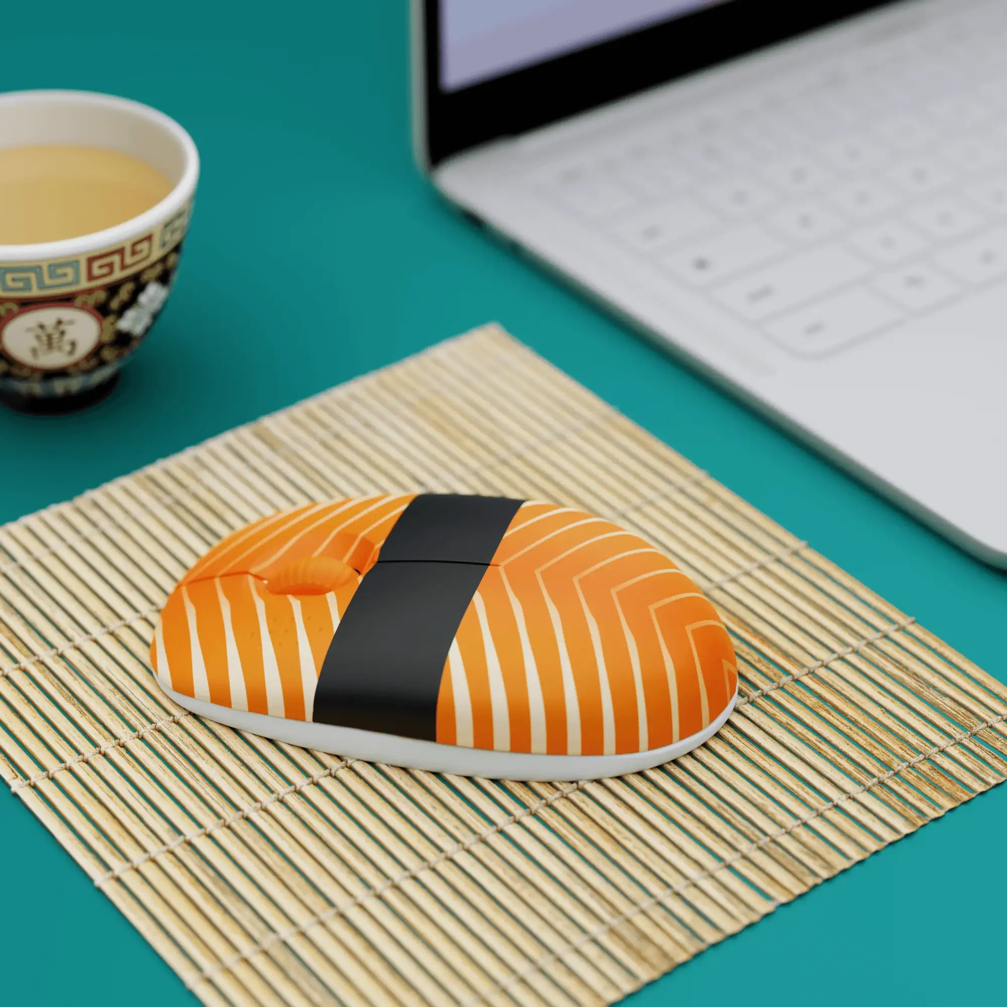 Sushi Wireless Computer Mouse - Image 3