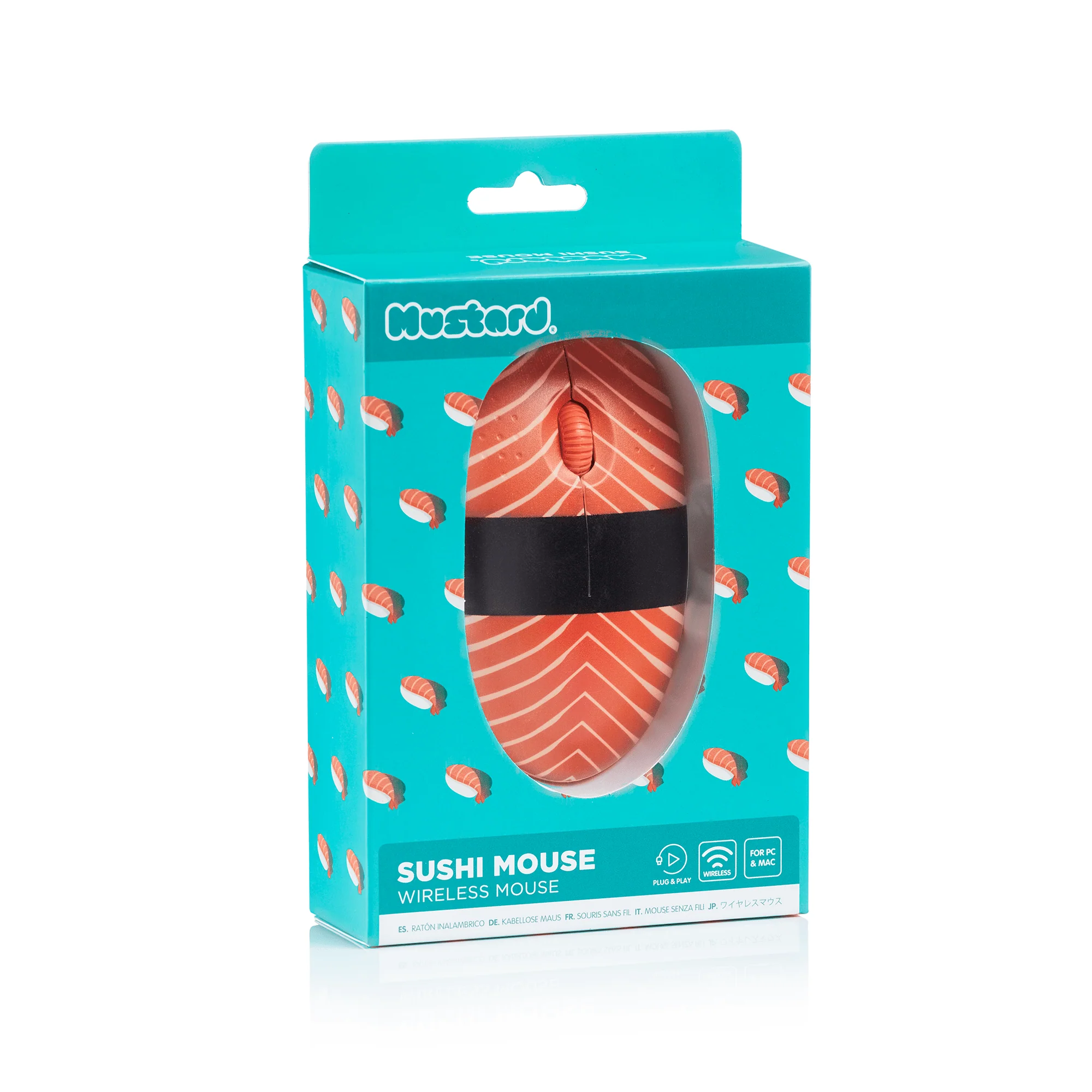 Sushi Wireless Computer Mouse - Image 5