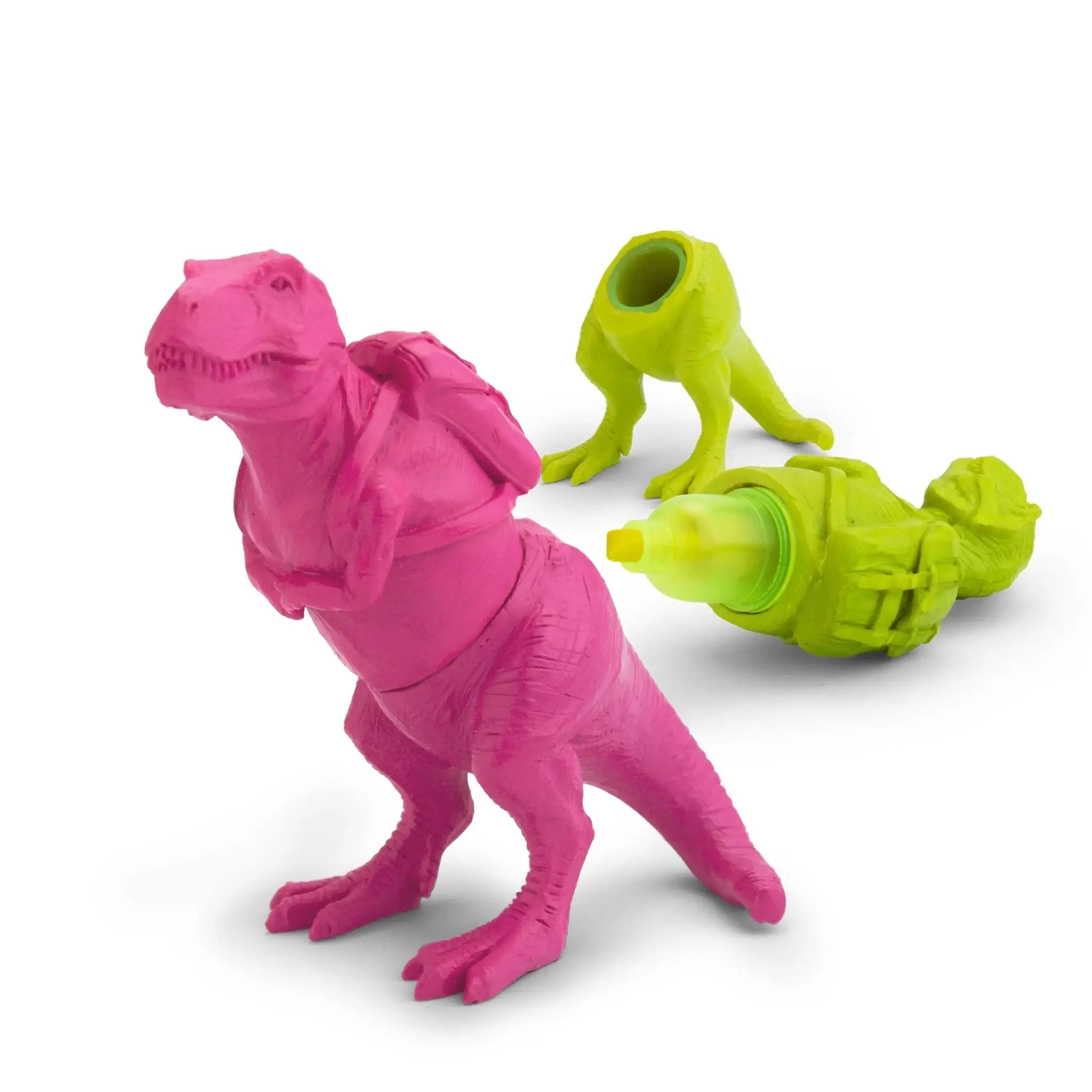 T-Rex Dino Magenta Highlighter - Image 4