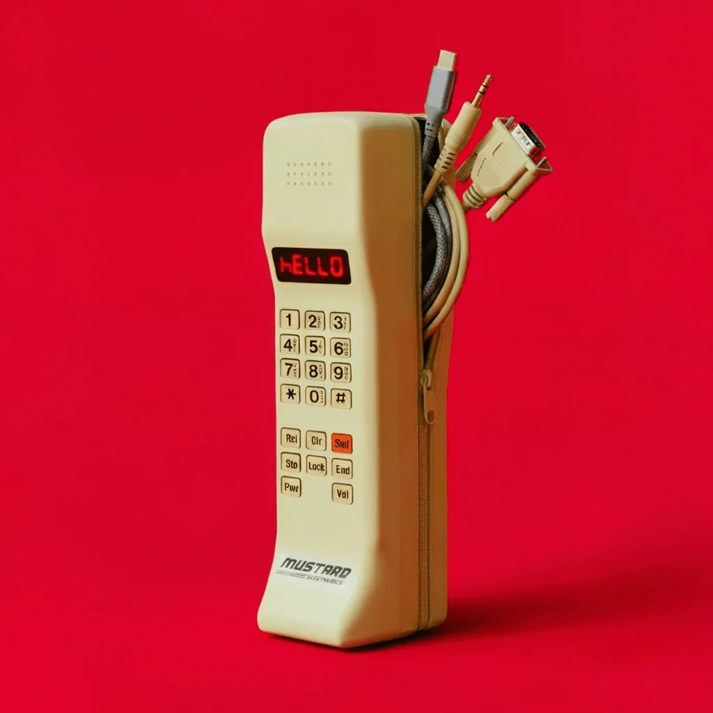 The 80'S Hotline Case - Image 4