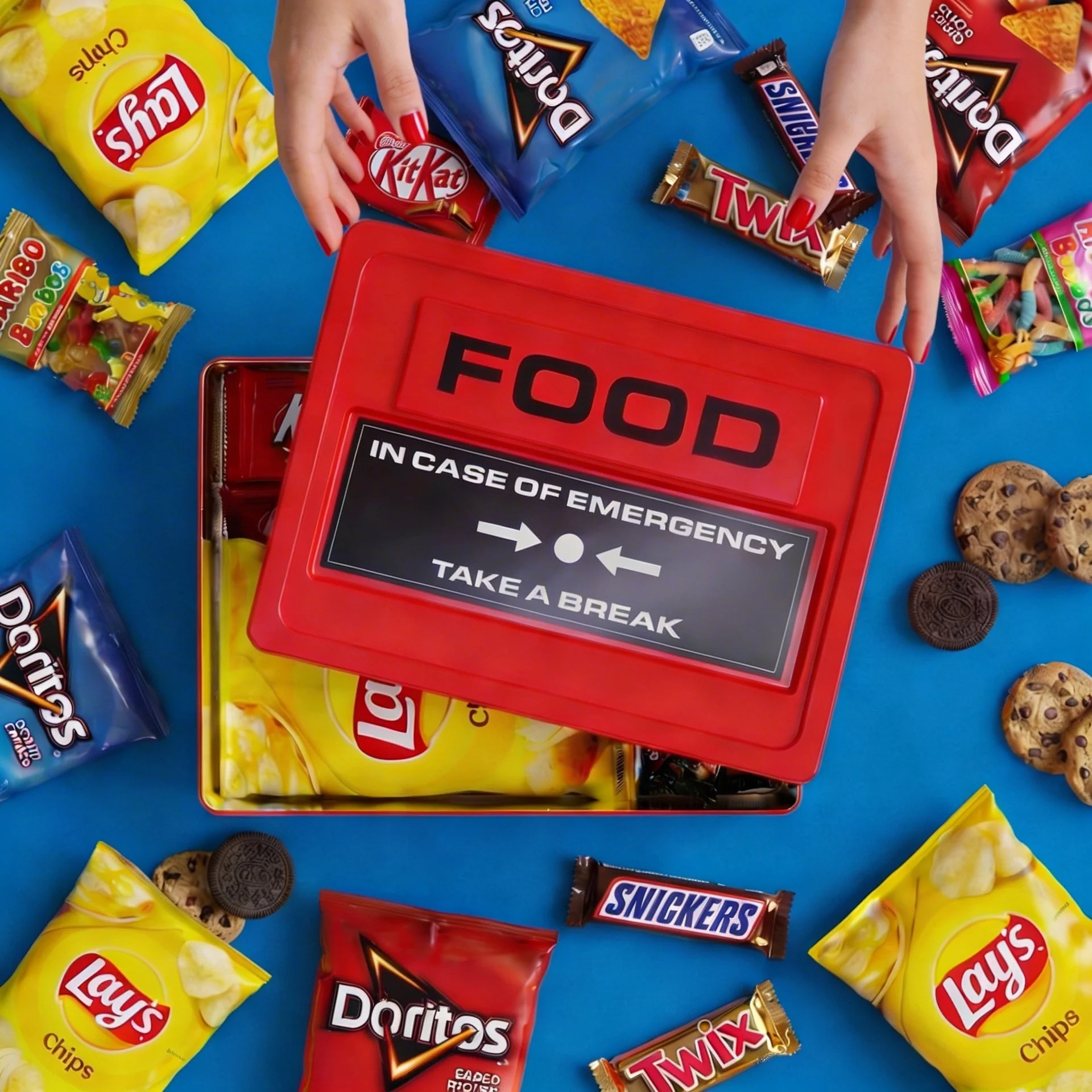 The Emergency Snack Box - Image 6