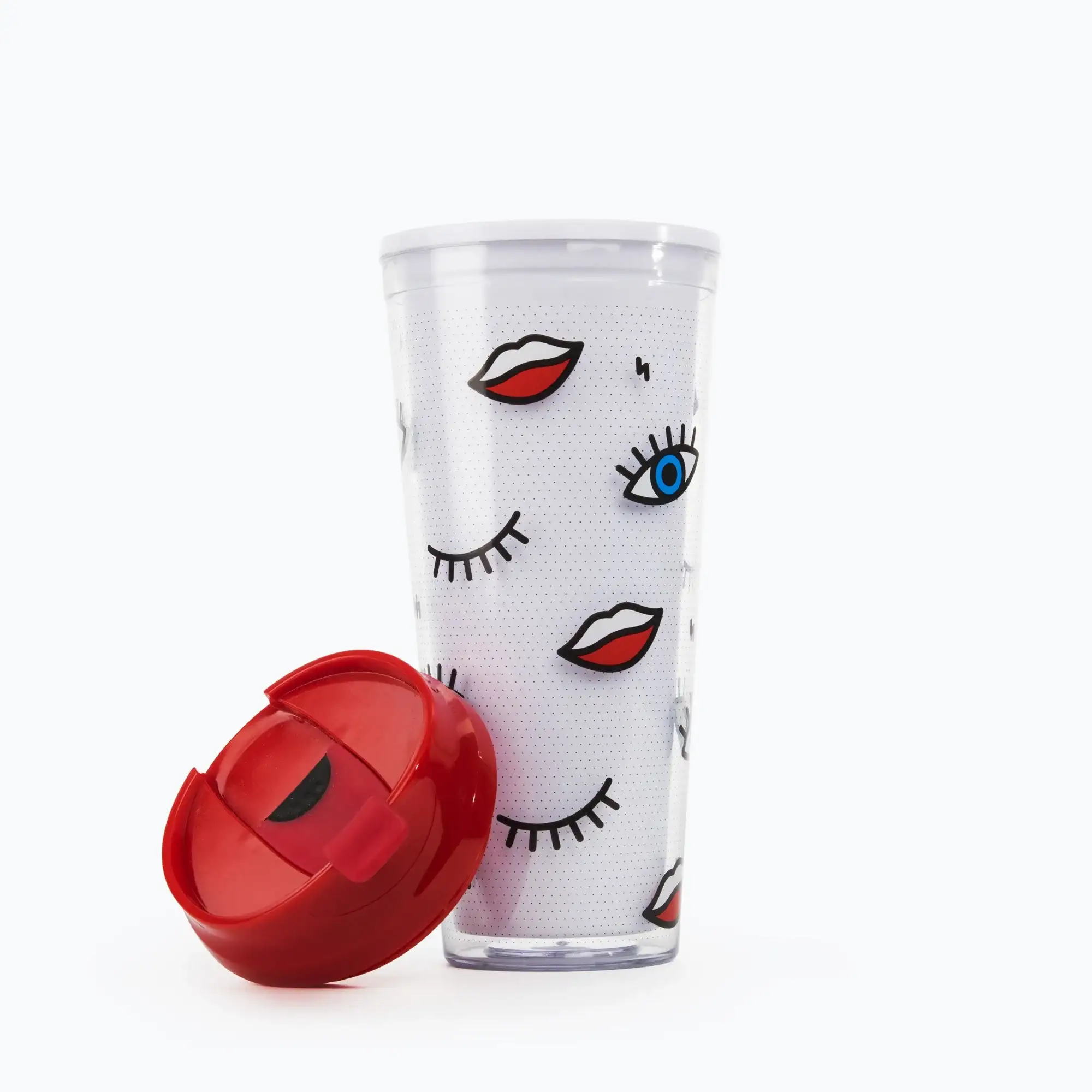 Wink Double Wall Mug - Image 2